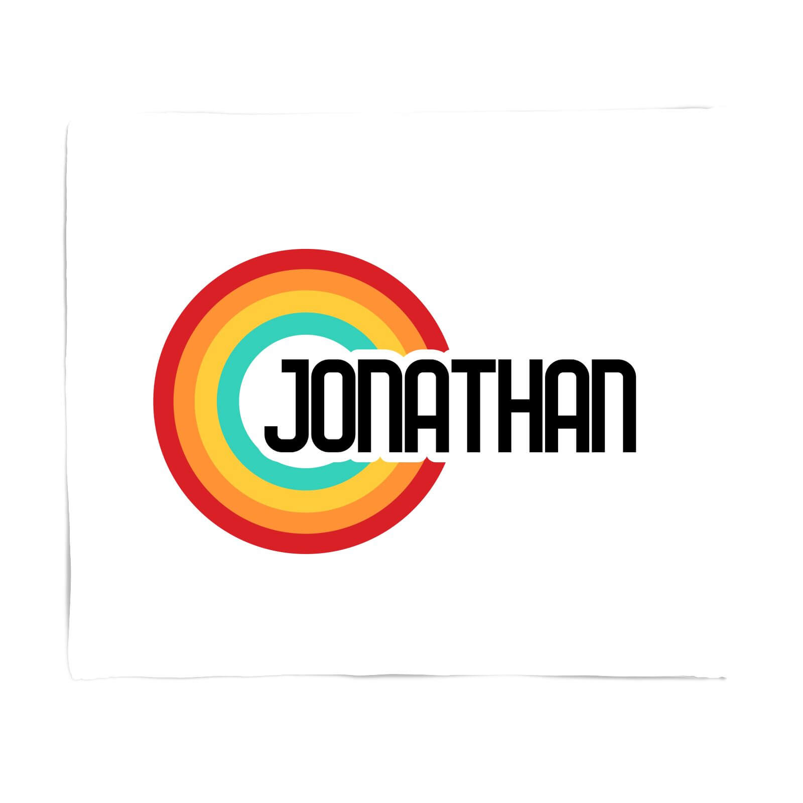 Jonathan Fleece Blanket - S
