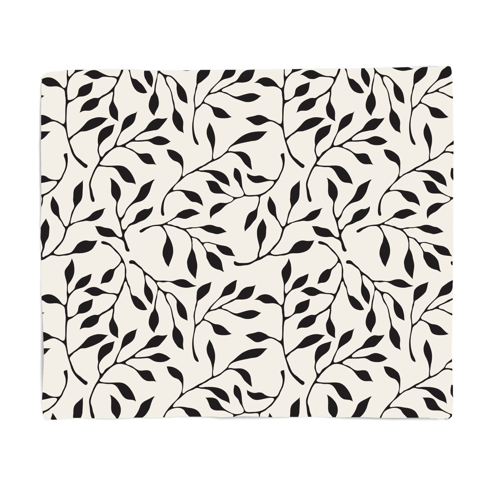 Little Sprigs Fleece Blanket - S