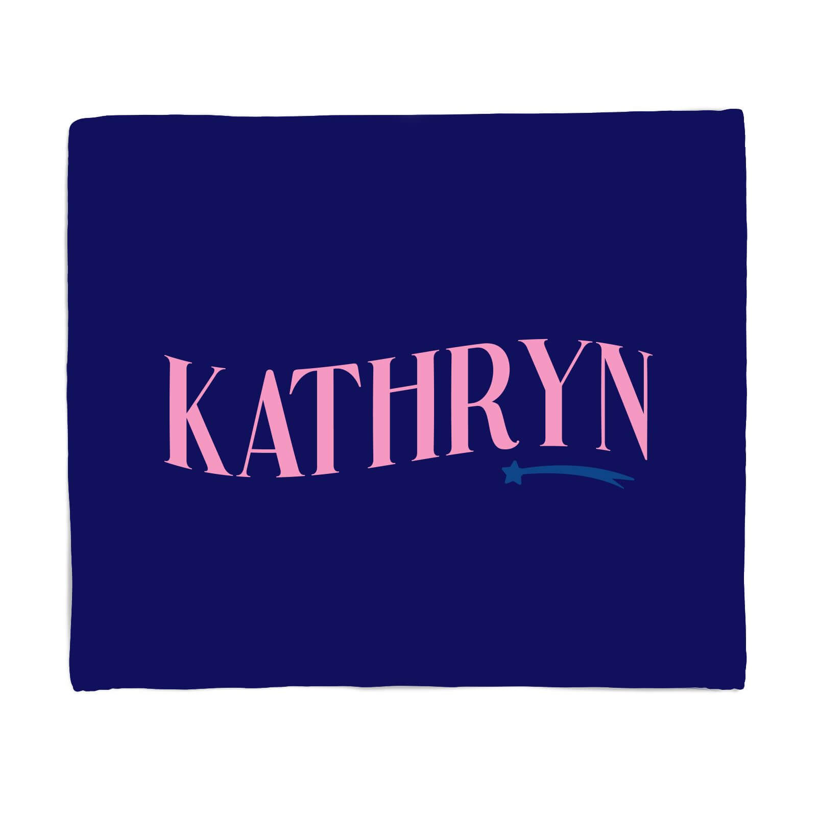 Kathryn Starstruck Fleece Blanket - S