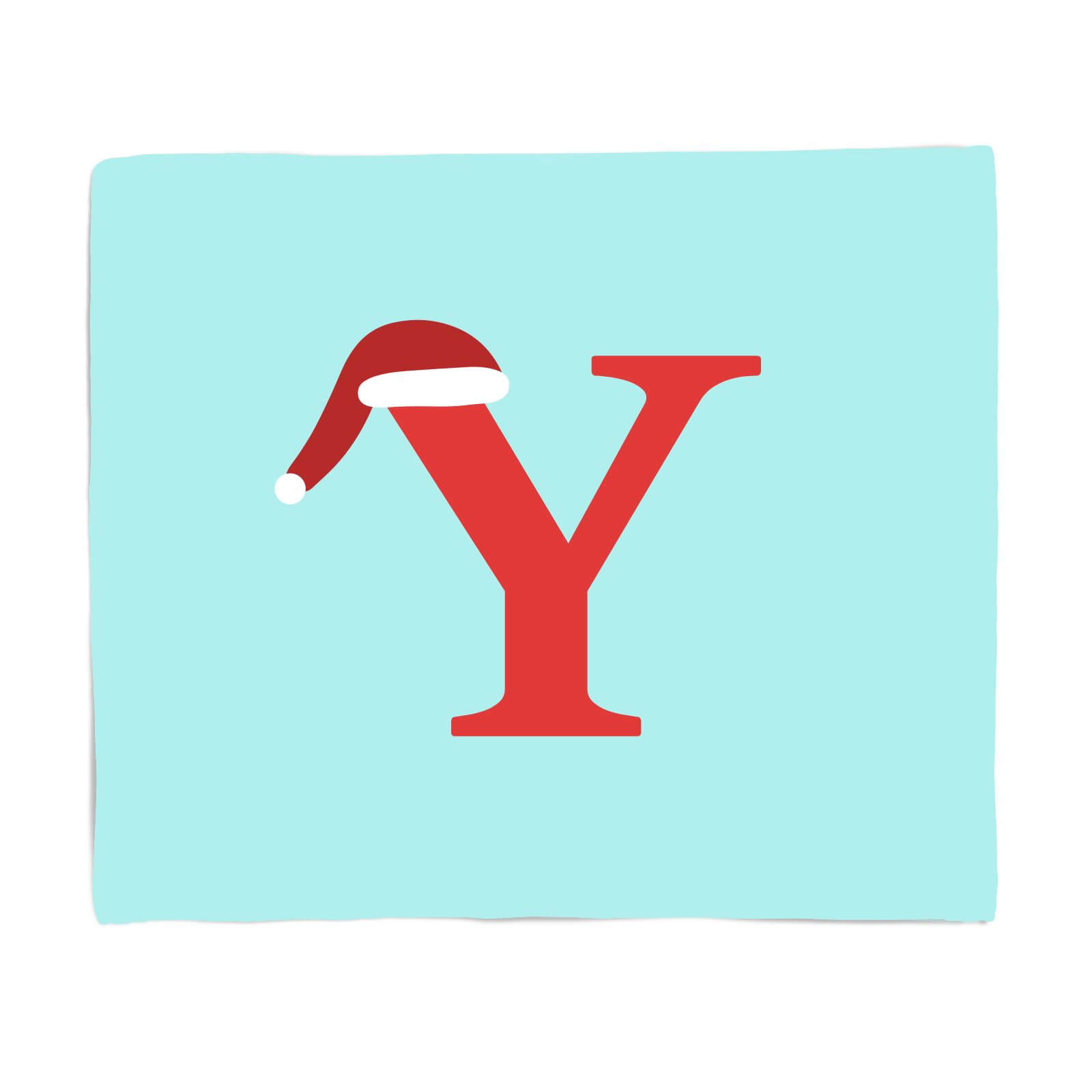 Y Fleece Blanket - S