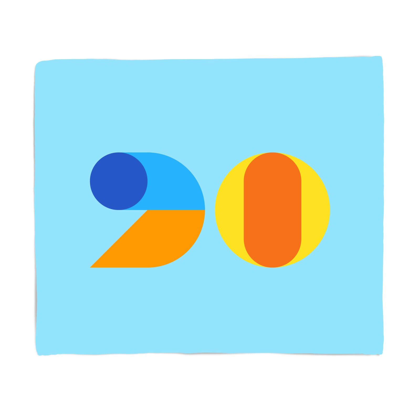 90 Fleece Blanket - S