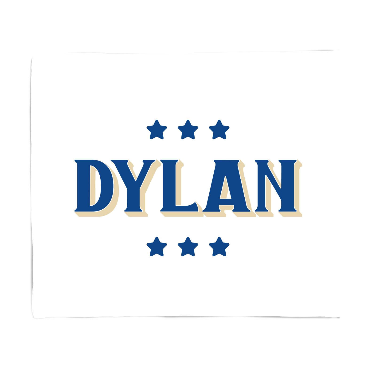 Dylan Fleece Blanket - S