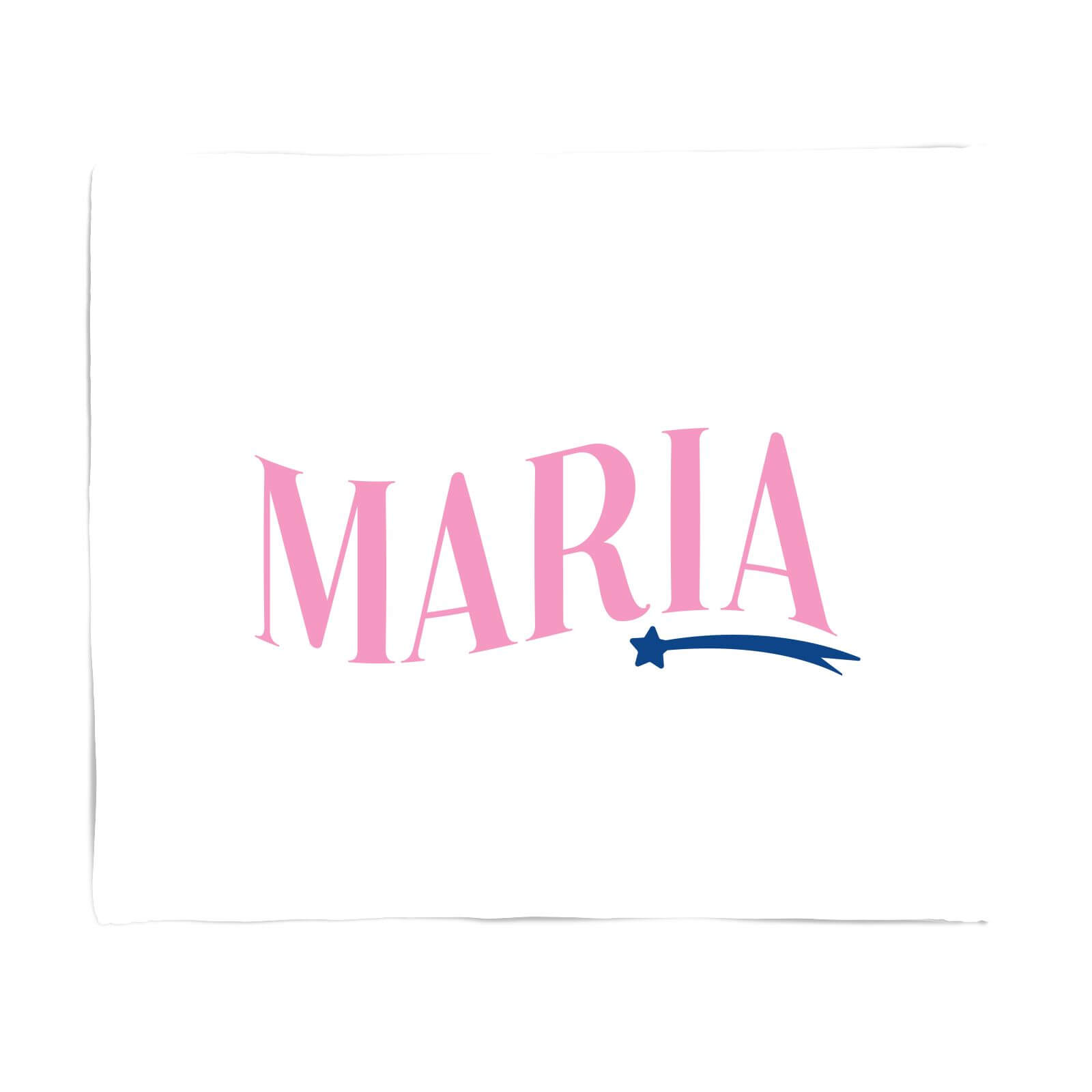 Maria Starstruck Fleece Blanket - S