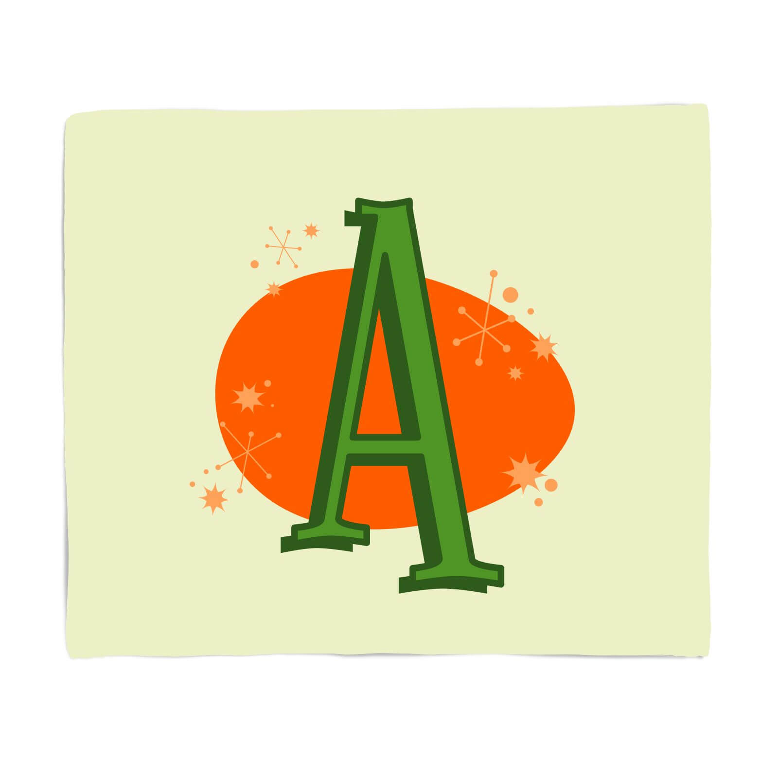 Winter A Fleece Blanket - S