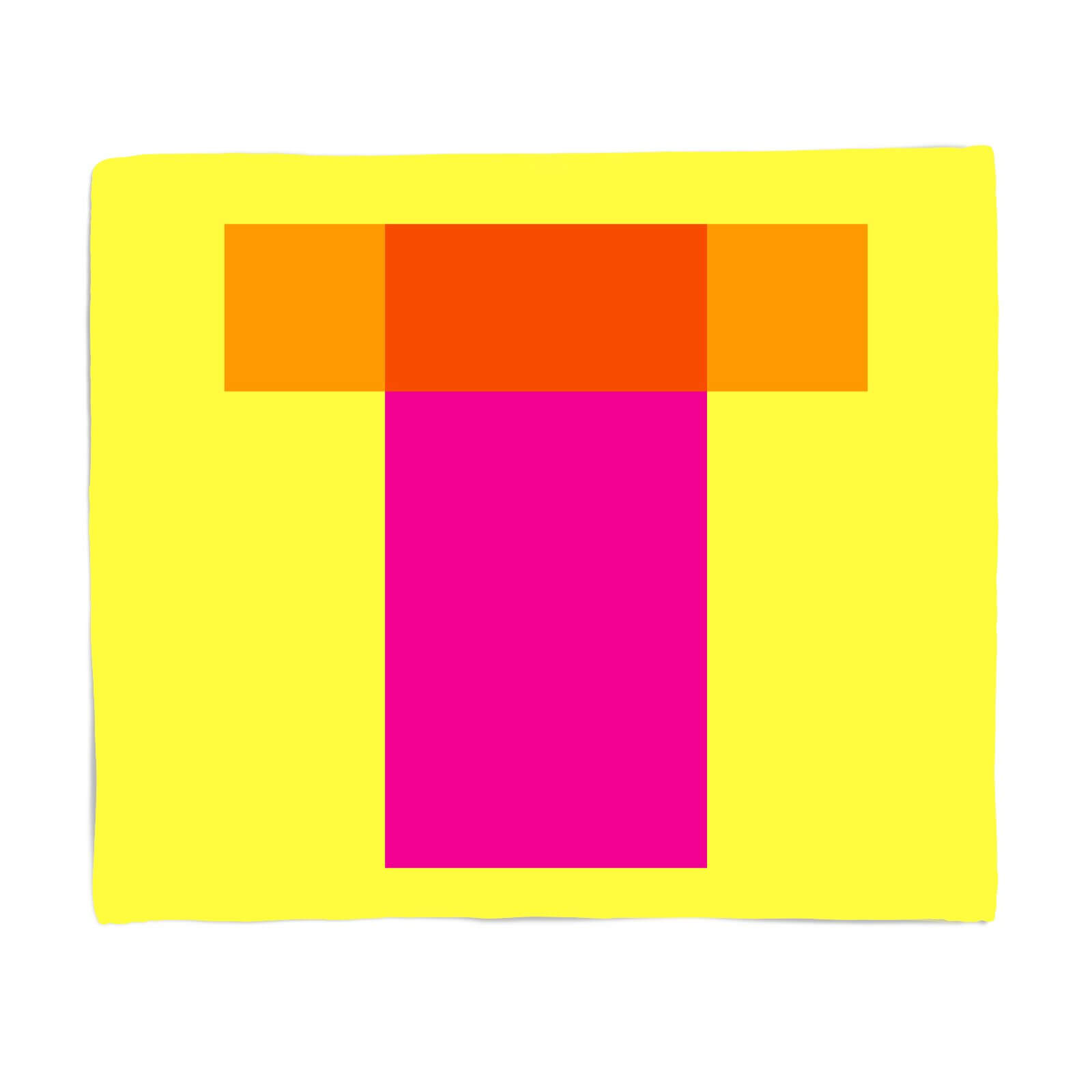 T Fleece Blanket - S