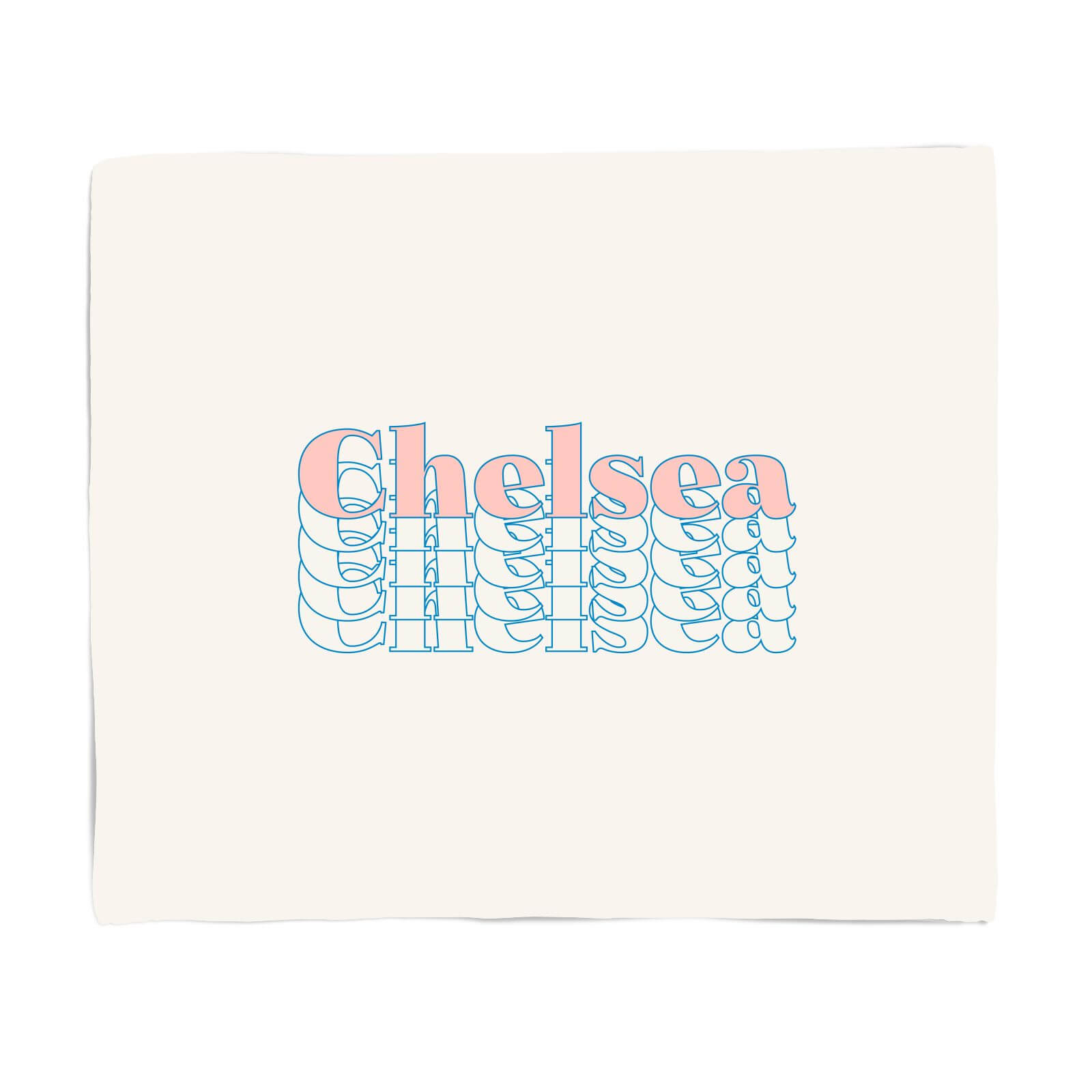 Chelsea Fleece Blanket - S