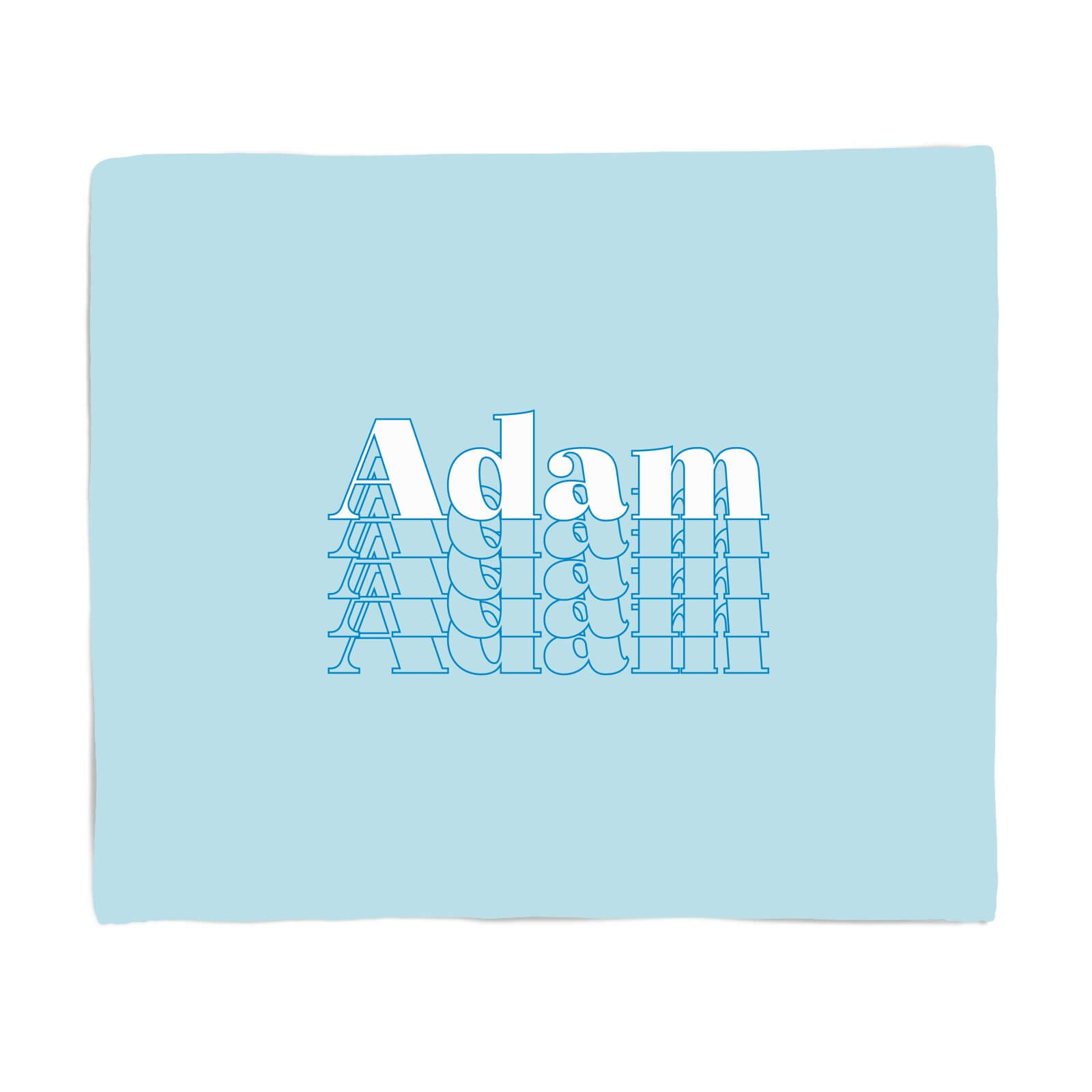 Adam Fleece Blanket - S