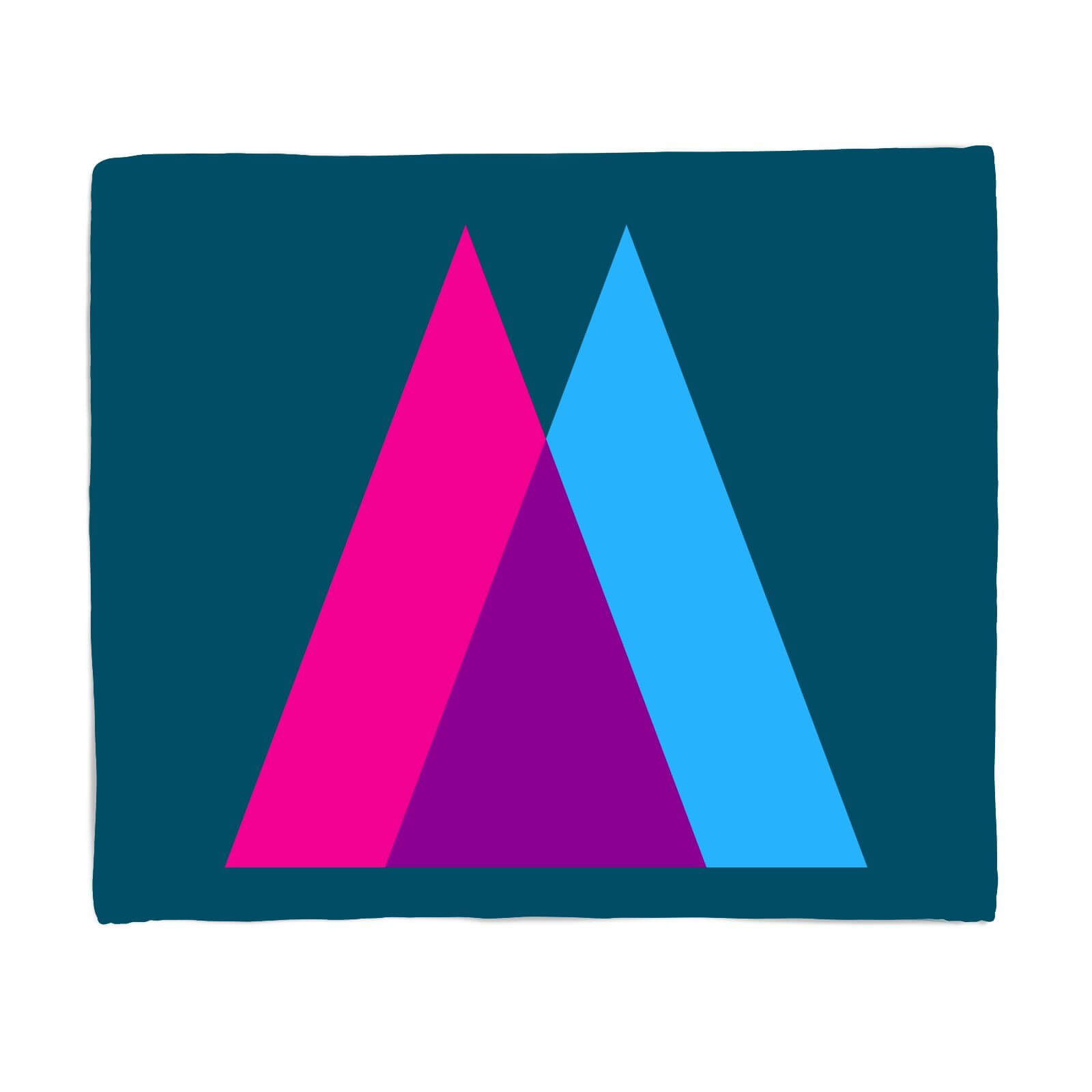 M Fleece Blanket - S