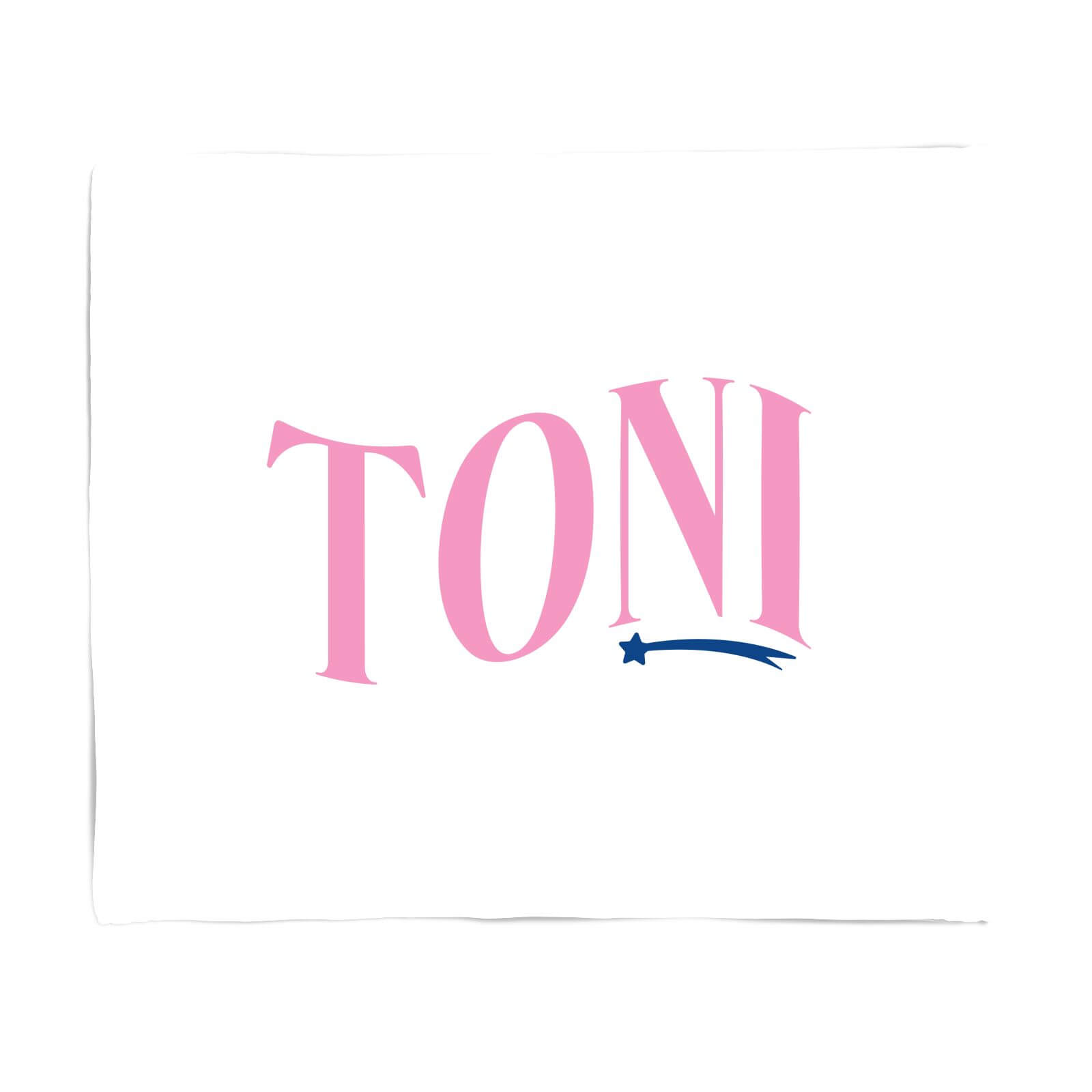 Toni Starstruck Fleece Blanket - S