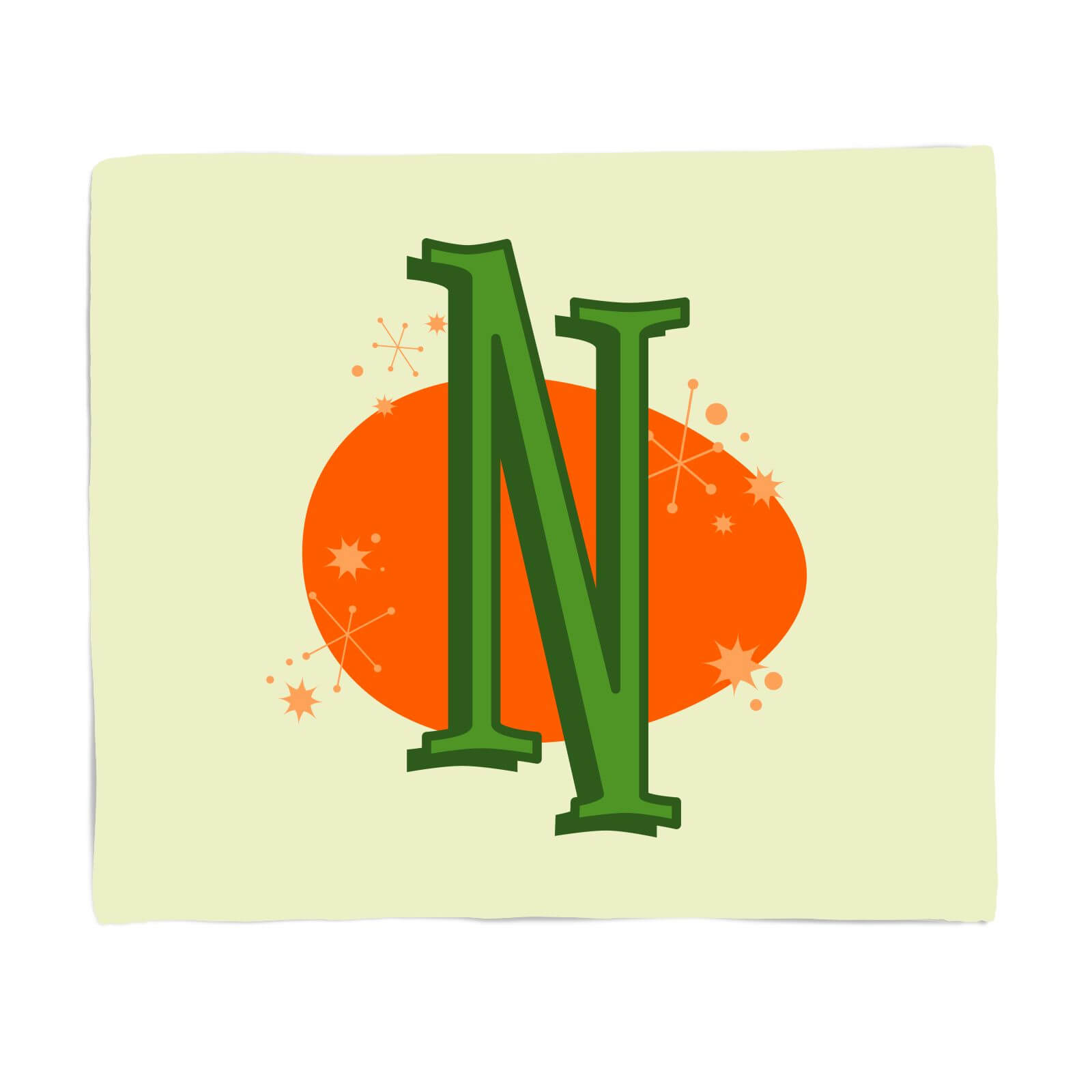 Winter N Fleece Blanket - S