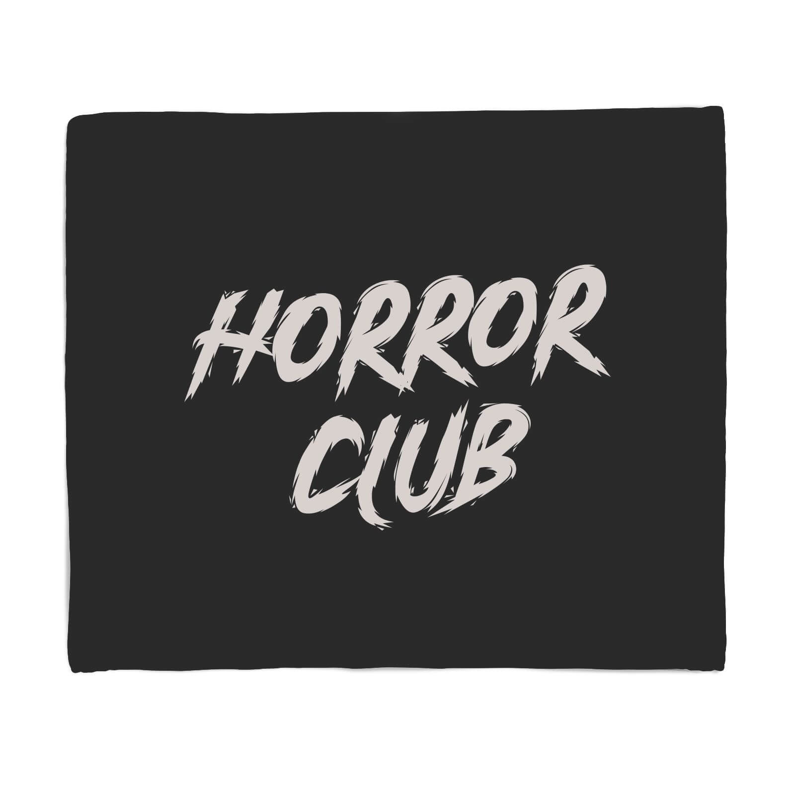 Horror Club Fleece Blanket - S