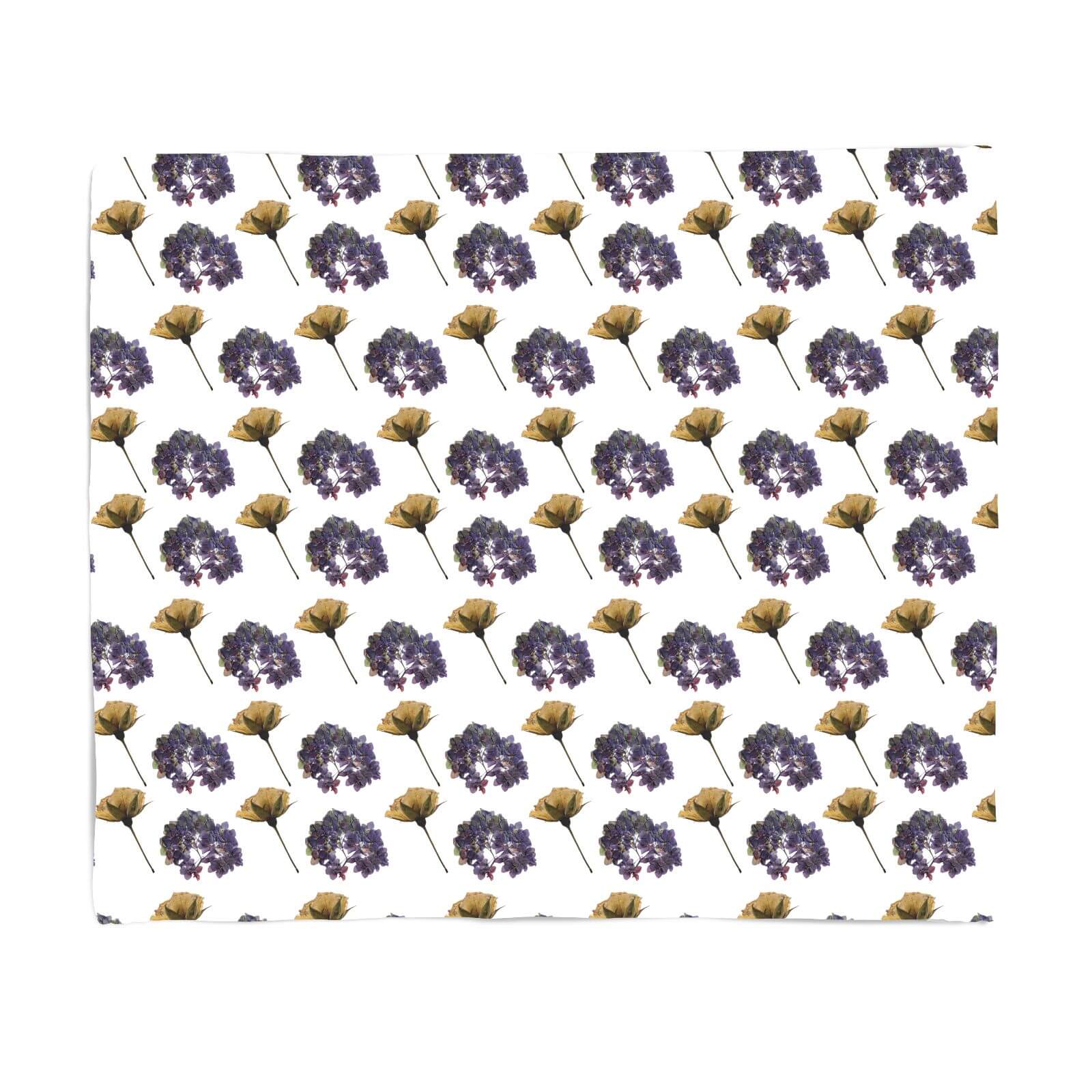 A Pressed Glade Fleece Blanket - S