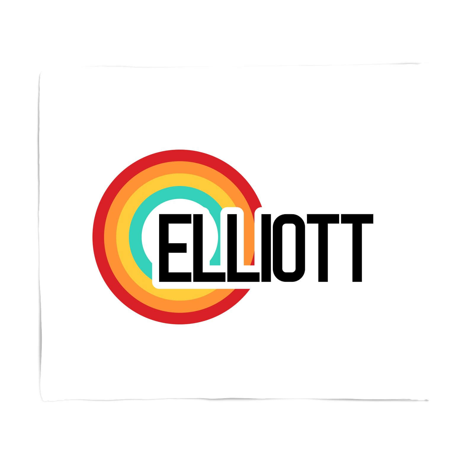 Elliot Fleece Blanket - S