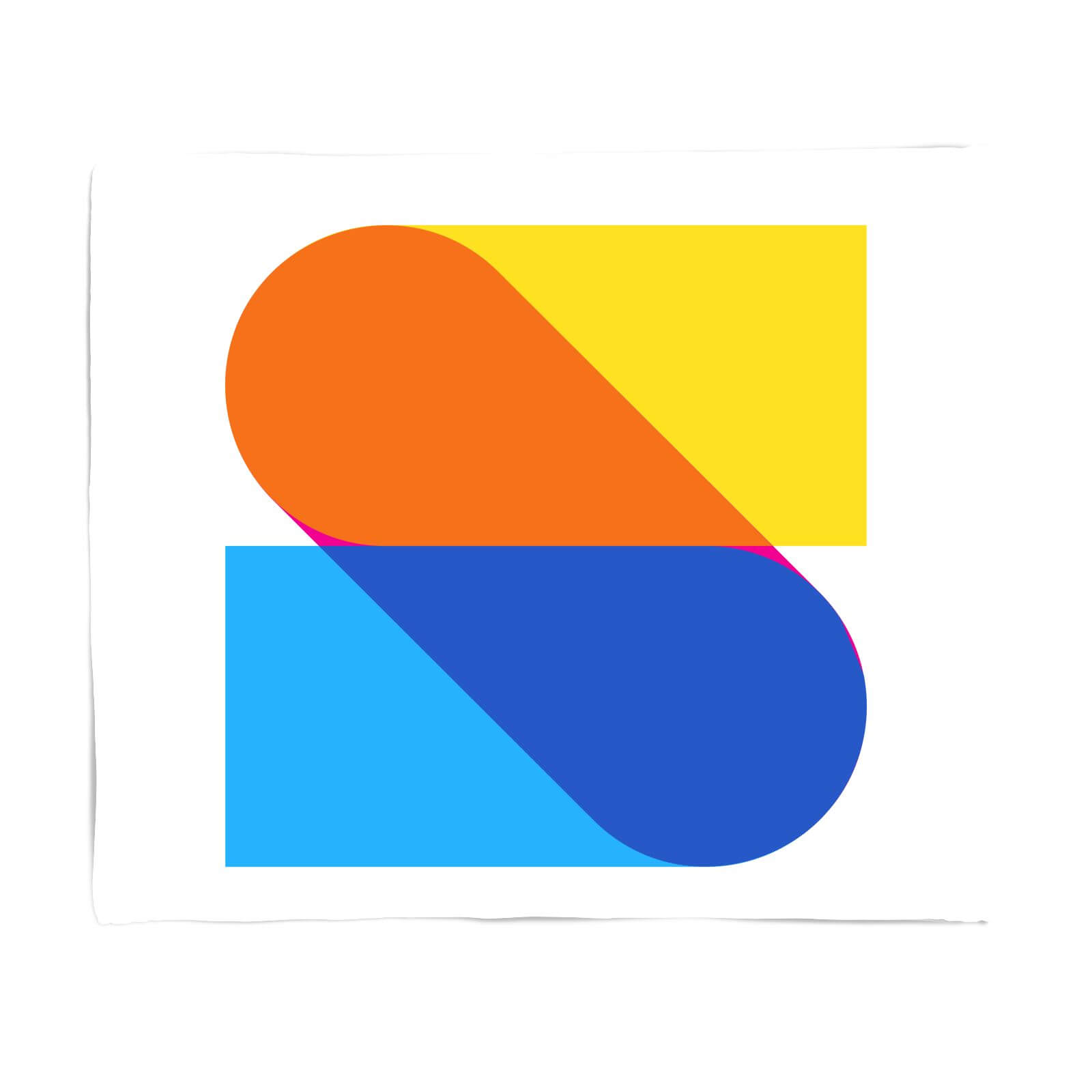 S Fleece Blanket - S