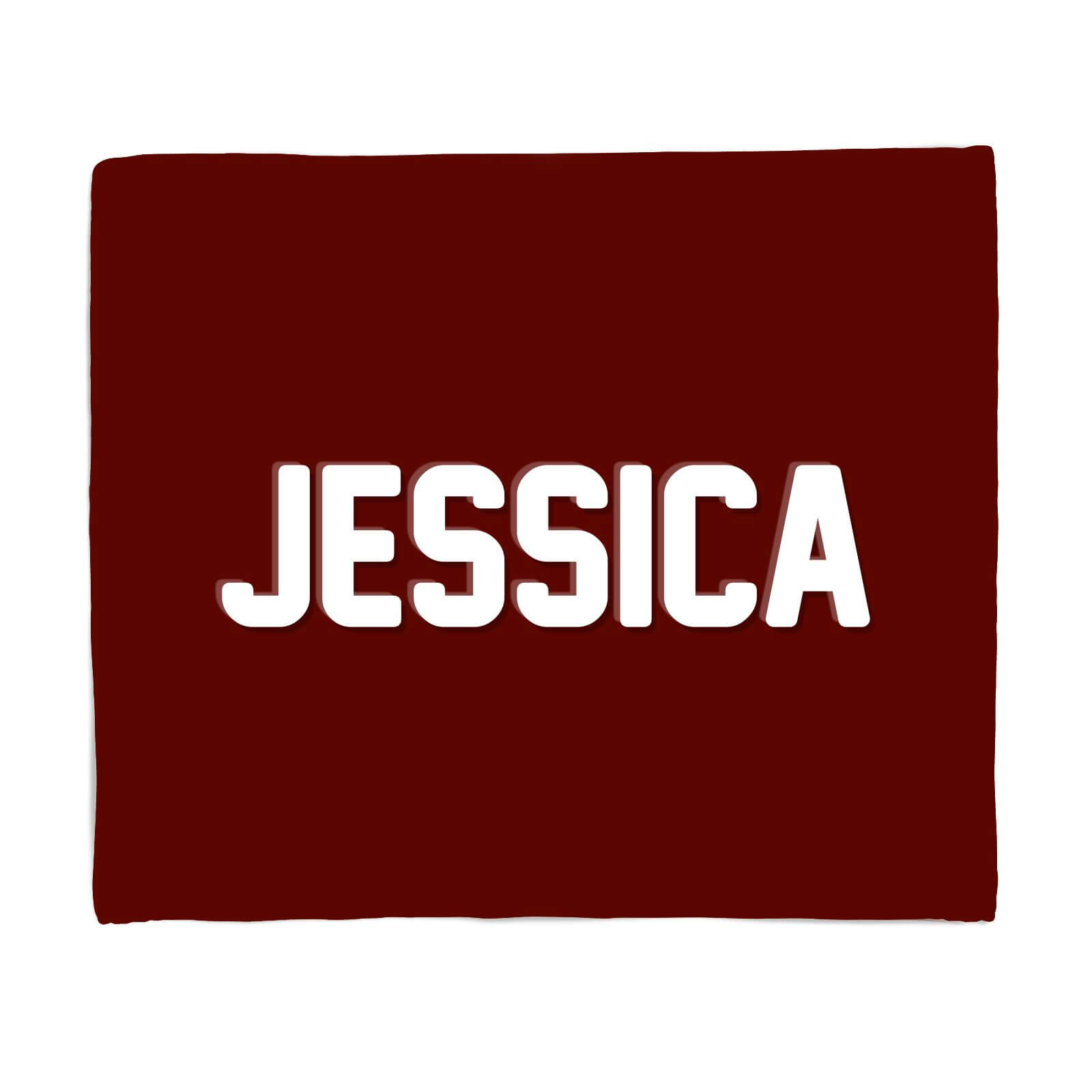 Embossed Jessica Fleece Blanket - S