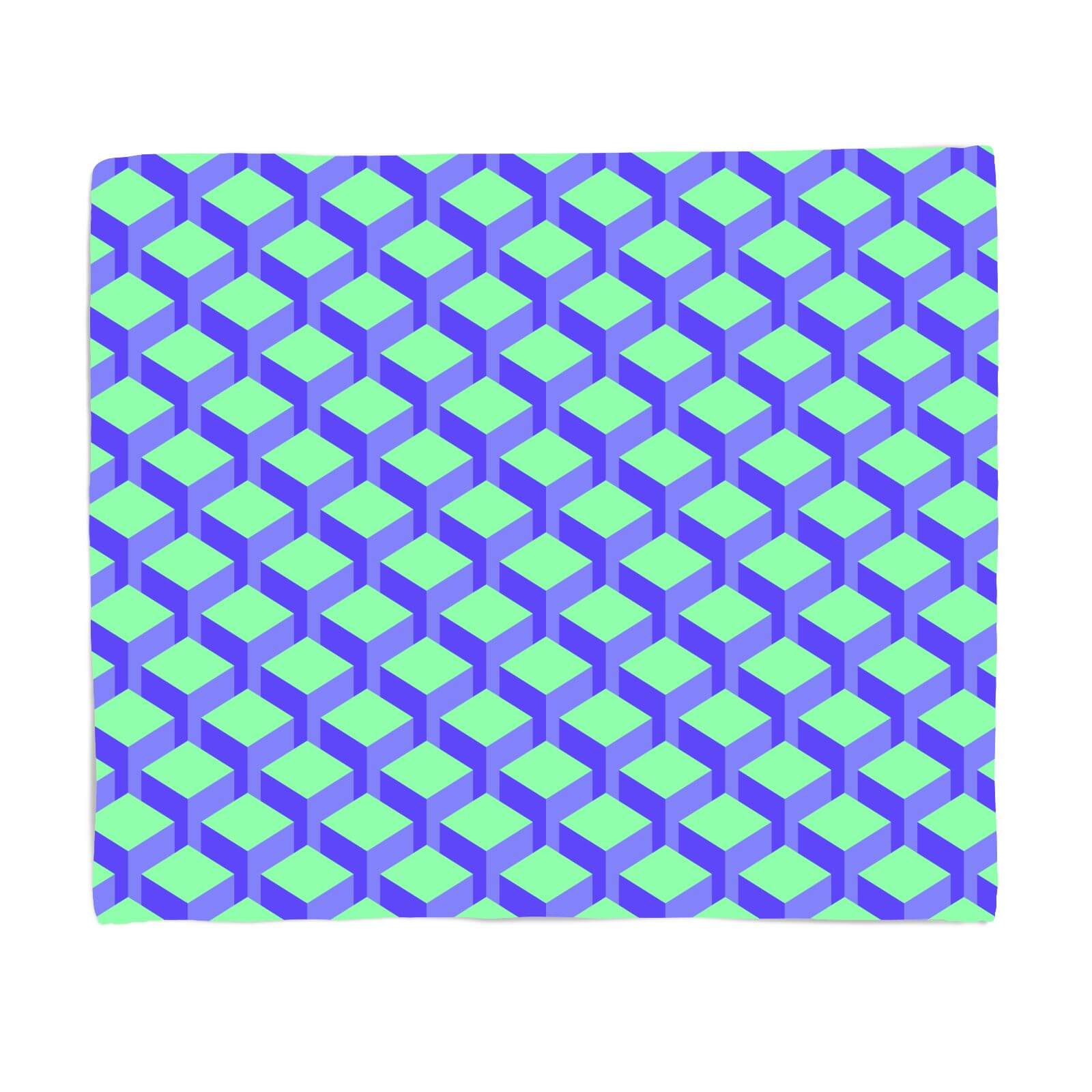 Pillars Fleece Blanket - S