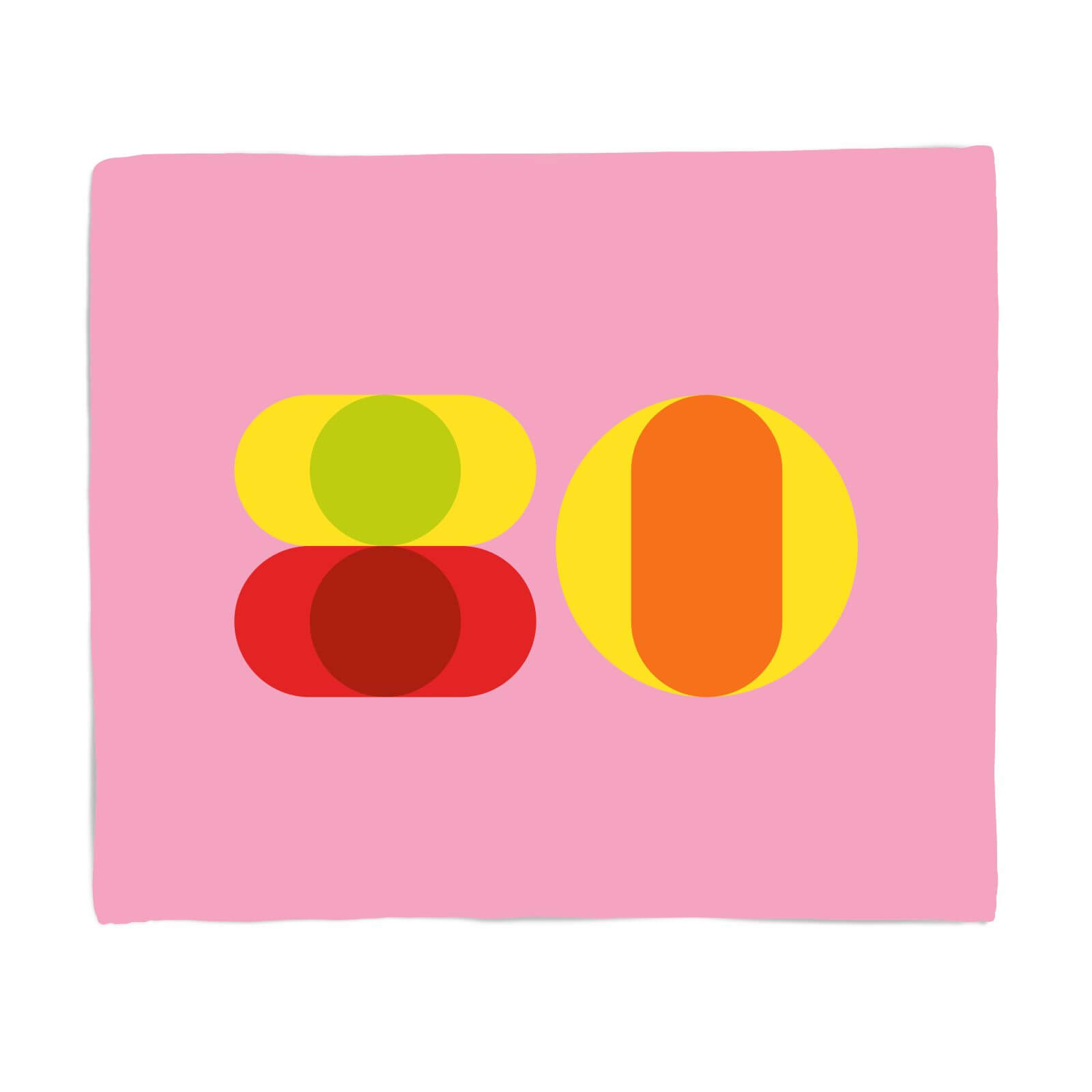 80 Fleece Blanket - S