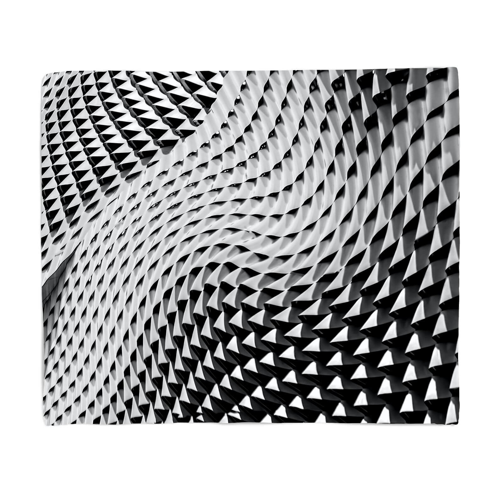 Dimple Texture Fleece Blanket - S