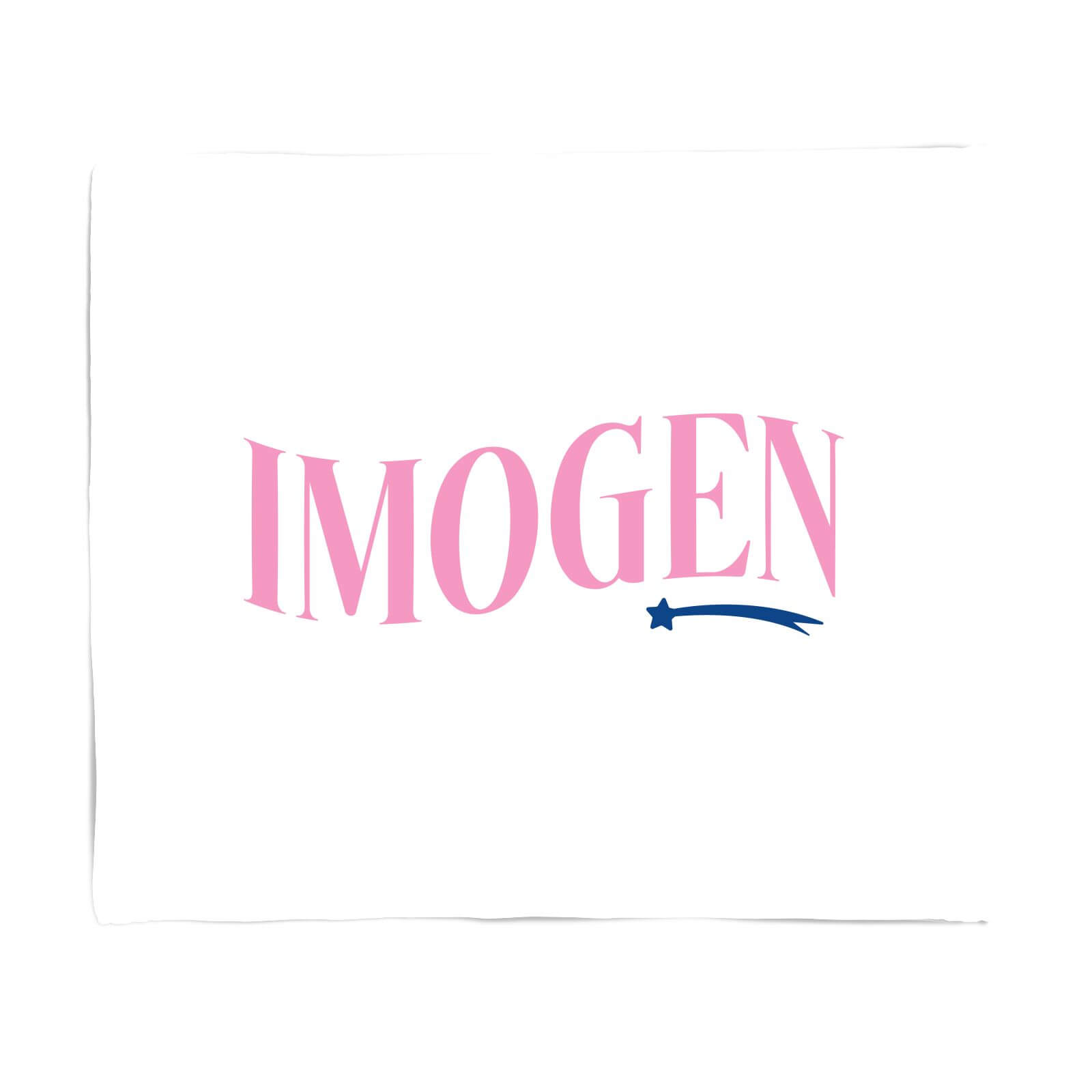 Imogen Starstruck Fleece Blanket - S