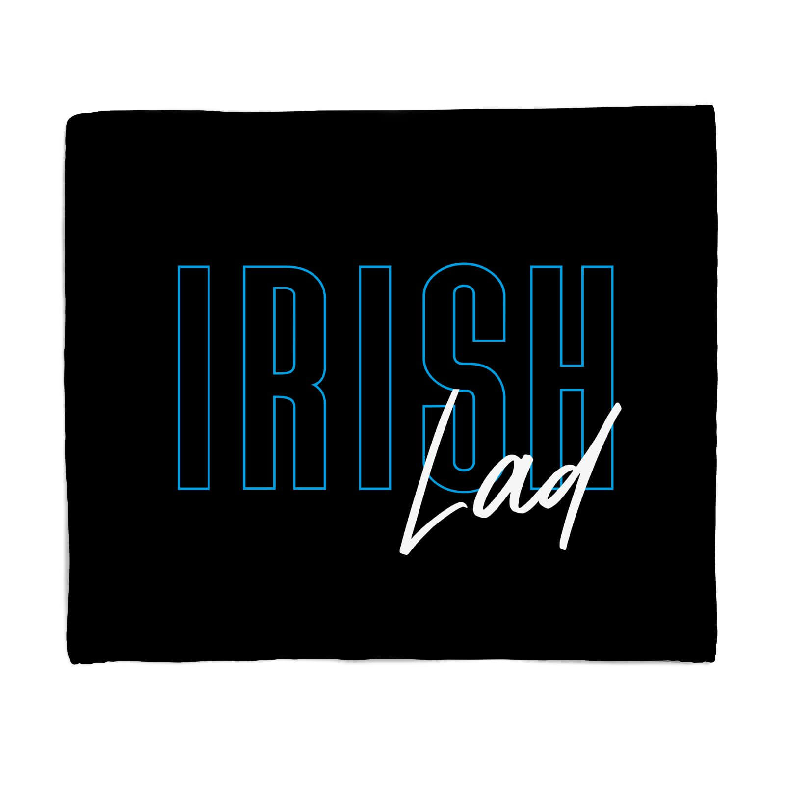 Irish Lad Fleece Blanket - S