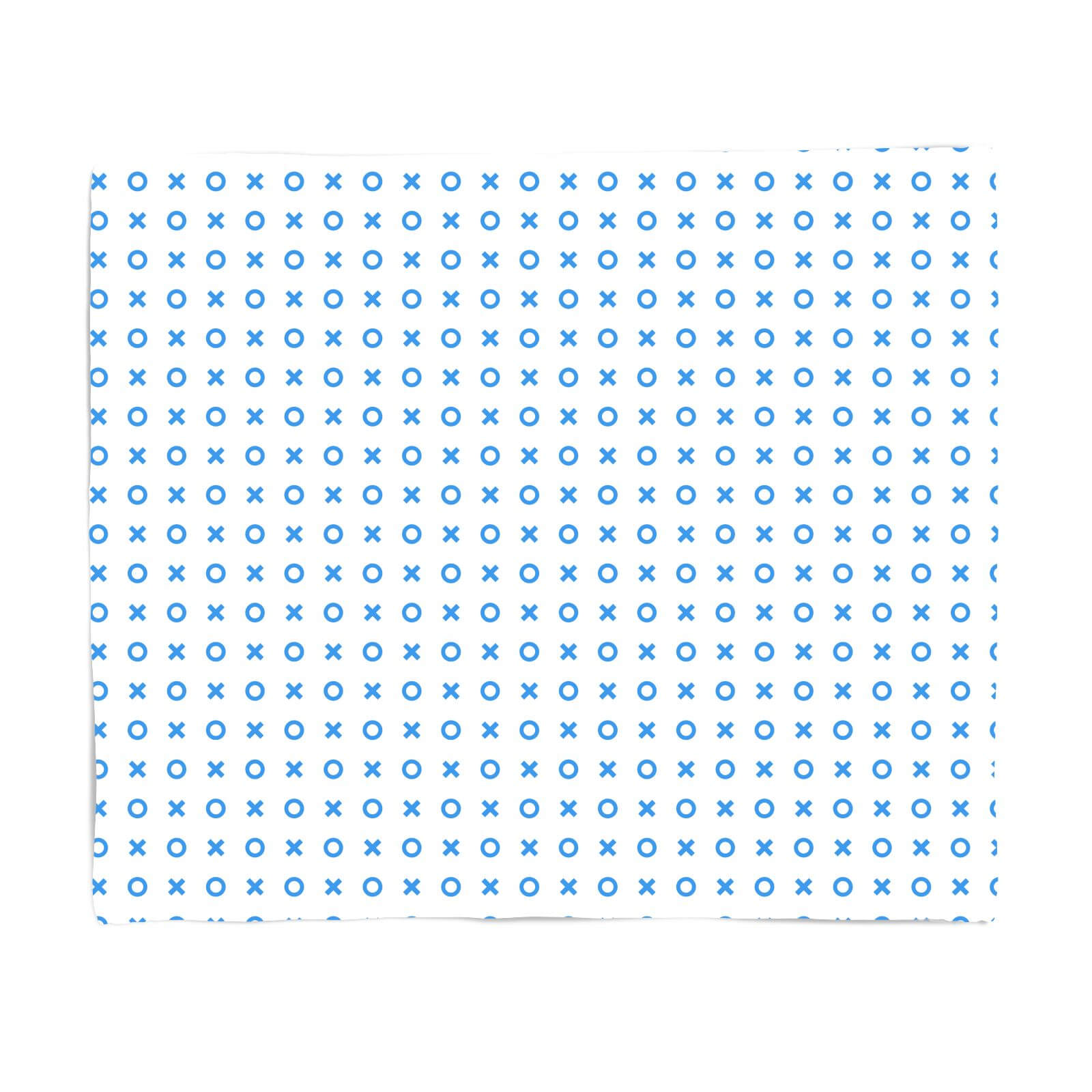 X O Fleece Blanket - S