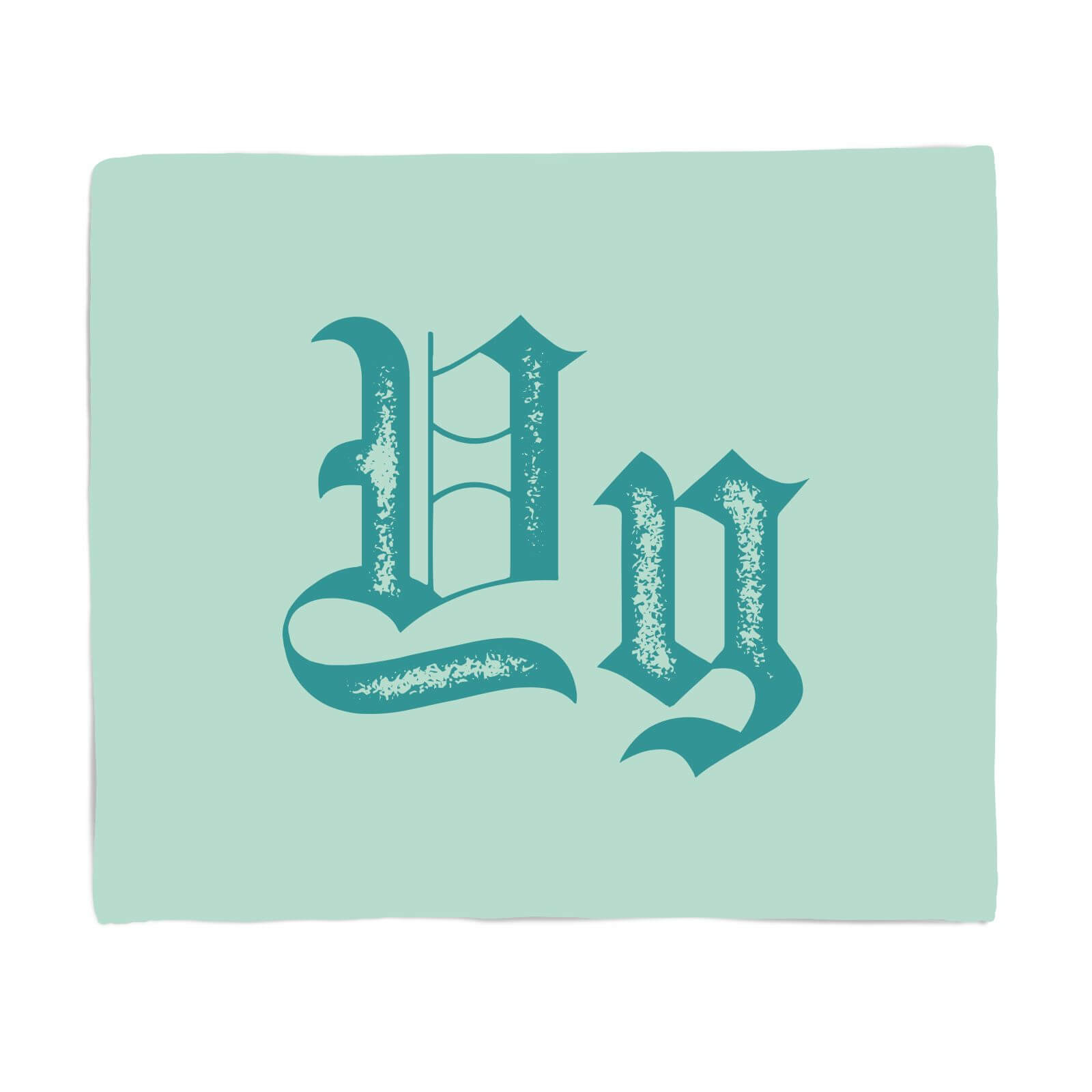 Y Fleece Blanket - S