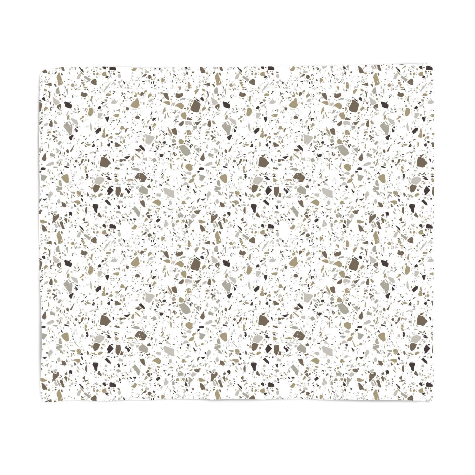 Terrazzo Fleece Blanket - S