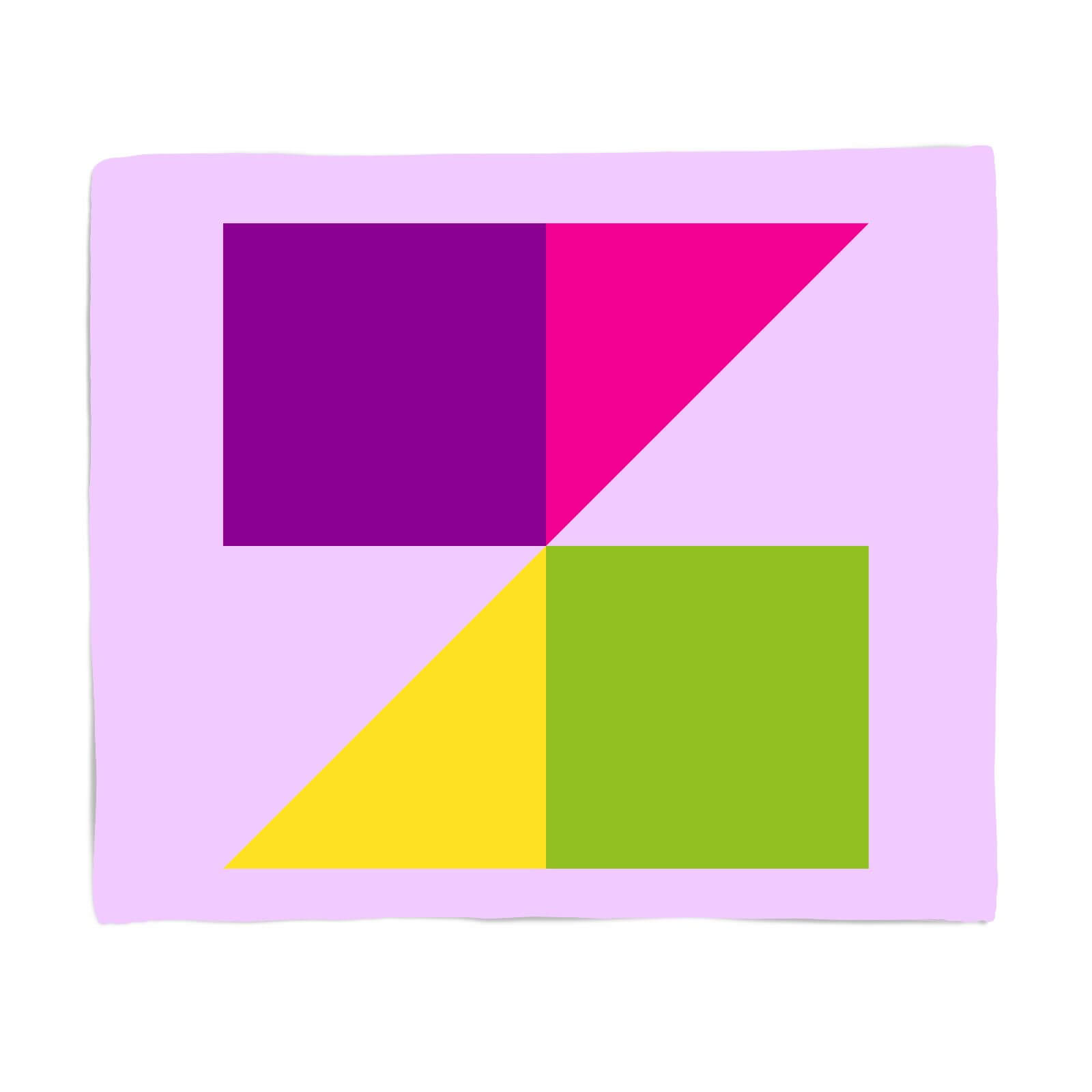 Z Fleece Blanket - S