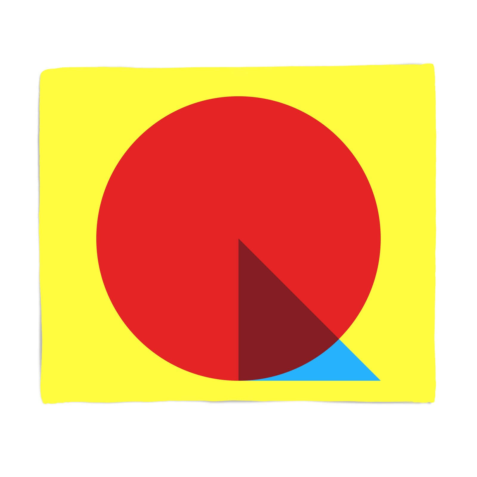 Q Fleece Blanket - S