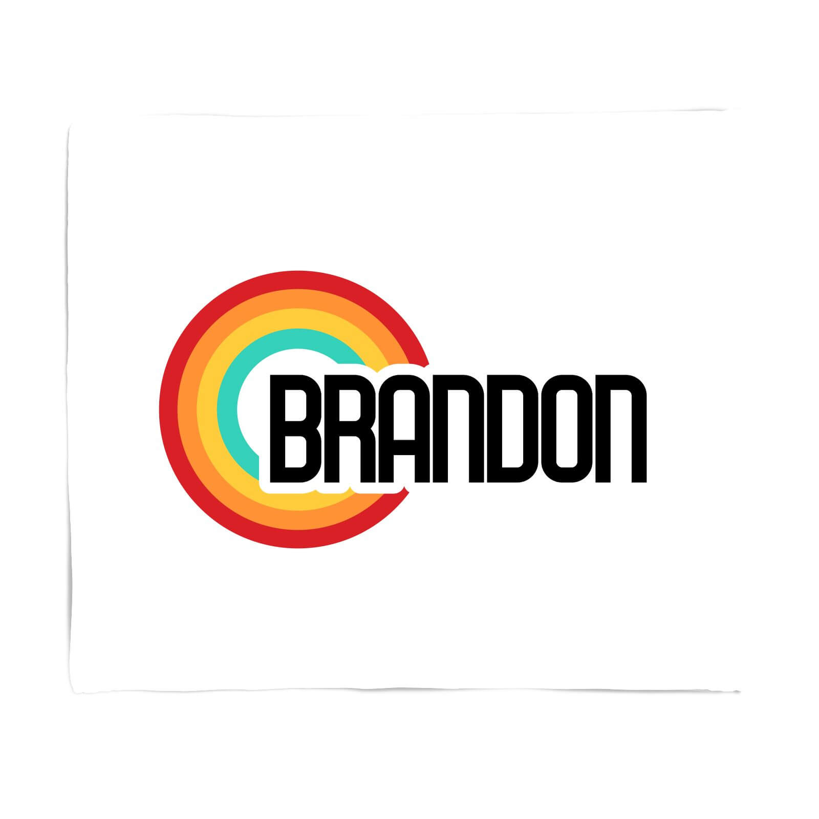 Brandon Fleece Blanket - S