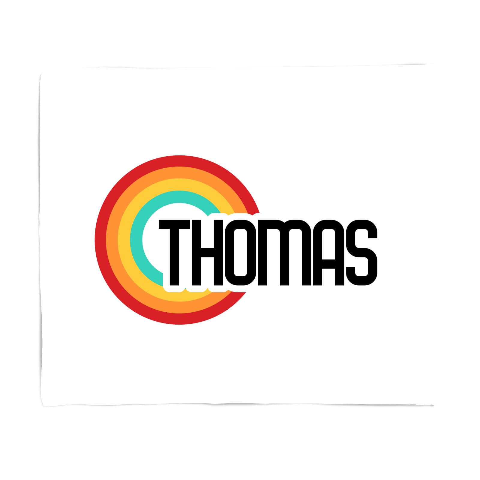 Thomas Fleece Blanket - S