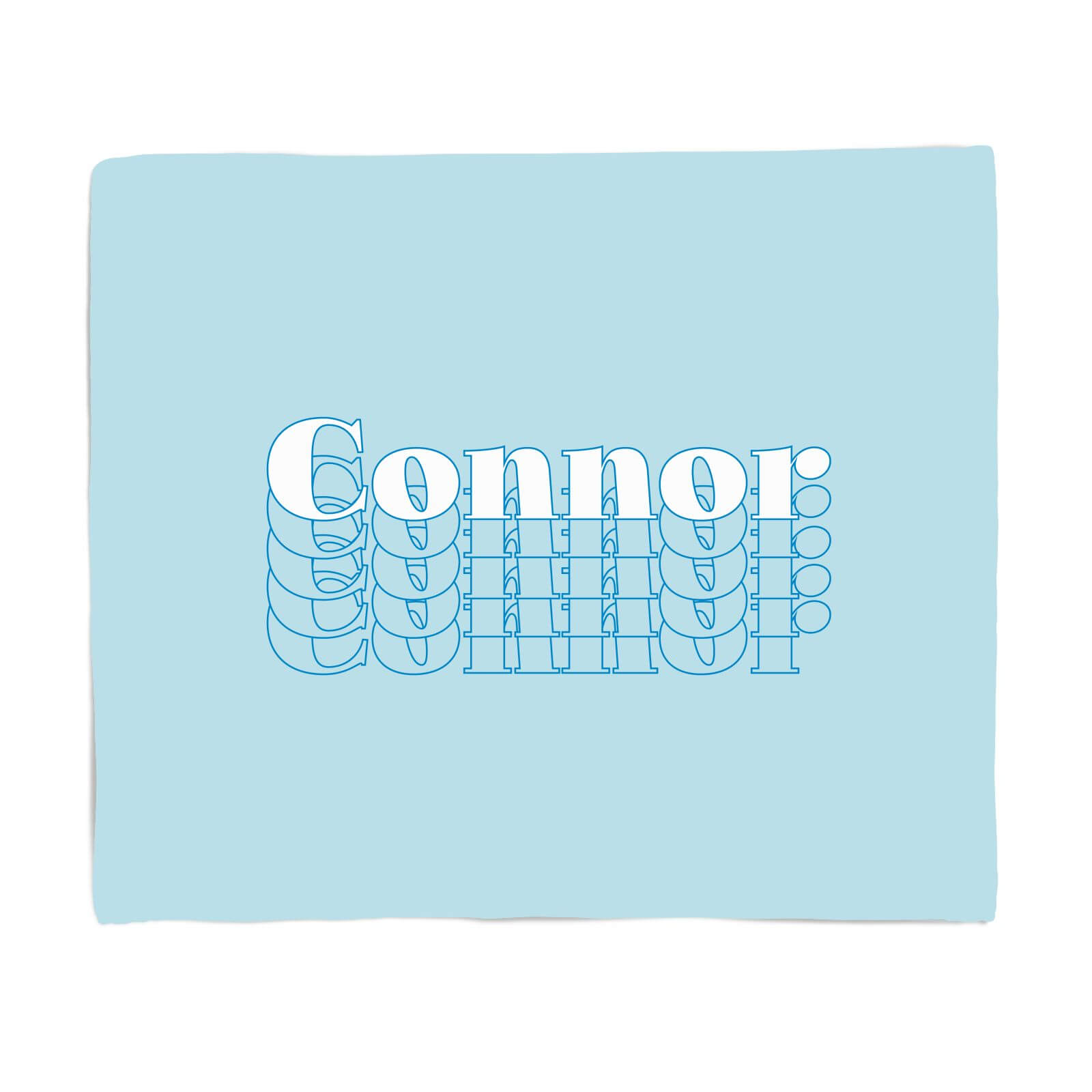 Connor Fleece Blanket - S