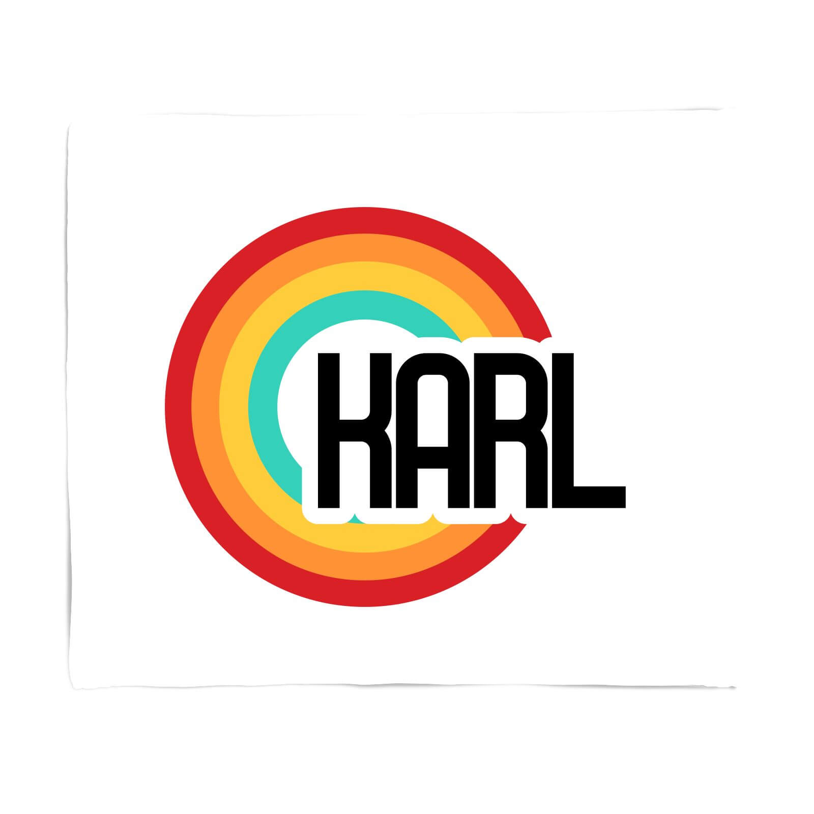 Karl Fleece Blanket - S