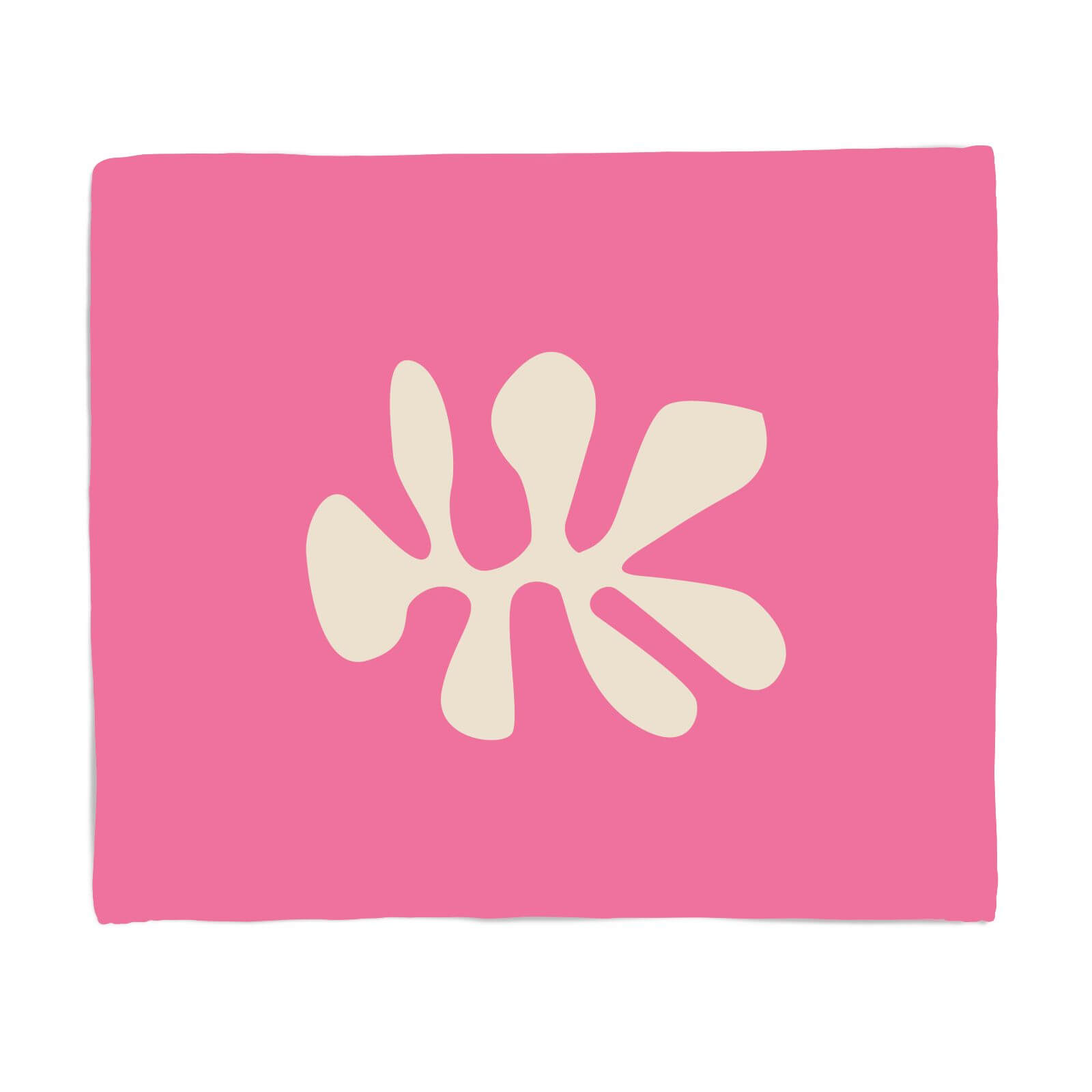 Splodge Fleece Blanket - S