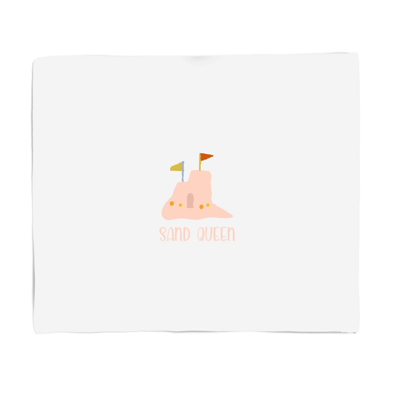 Sand Queen Fleece Blanket - S