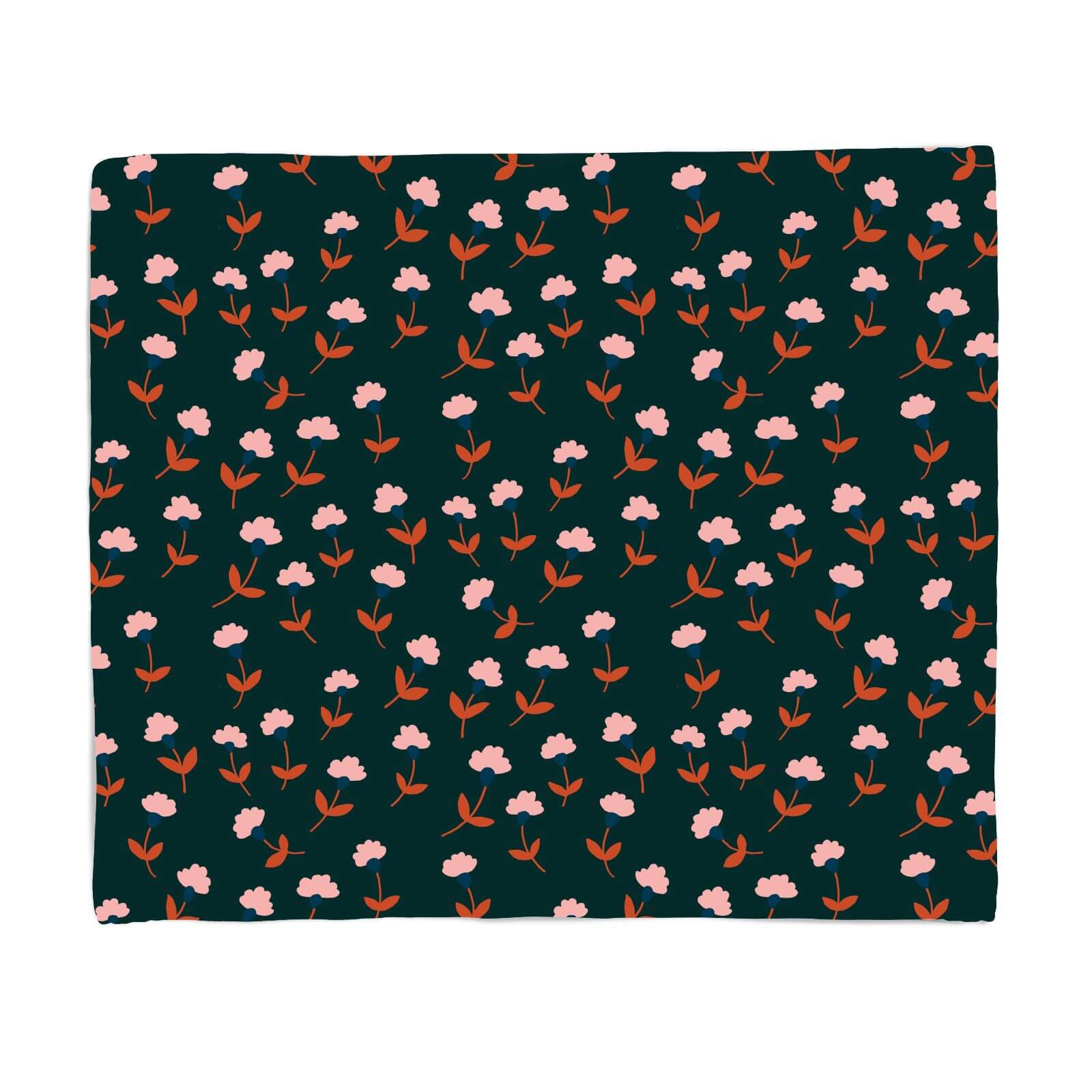 Wild Meadow Fleece Blanket - S