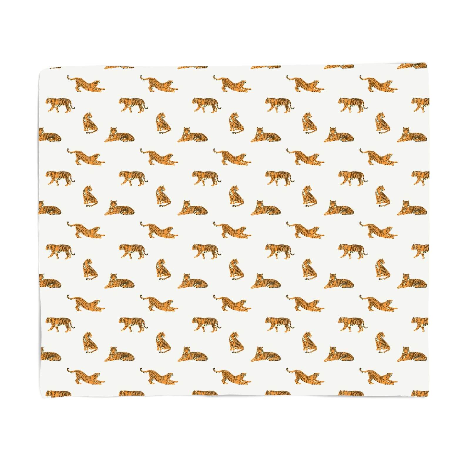 Cheetahs Fleece Blanket - S