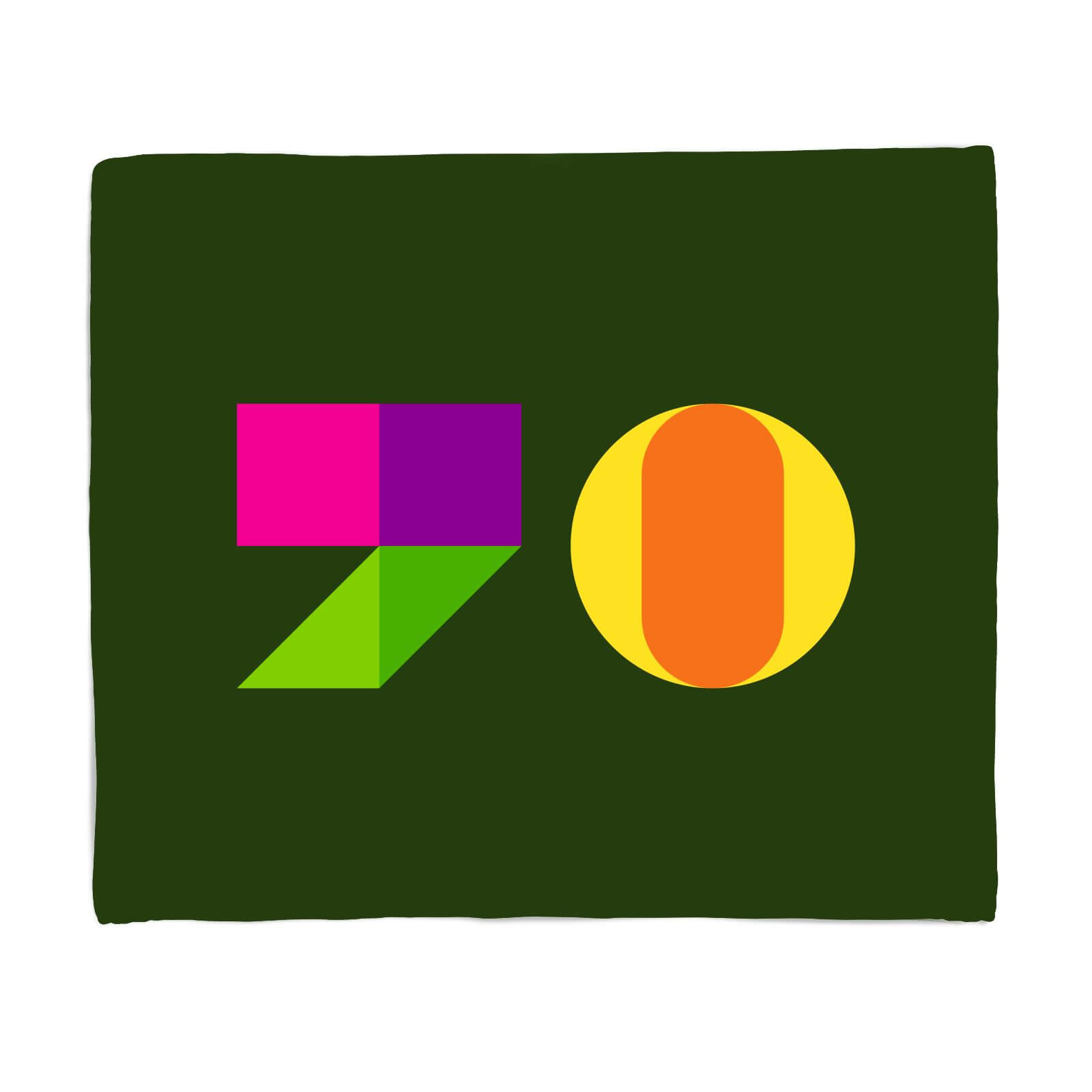 70 Fleece Blanket - S