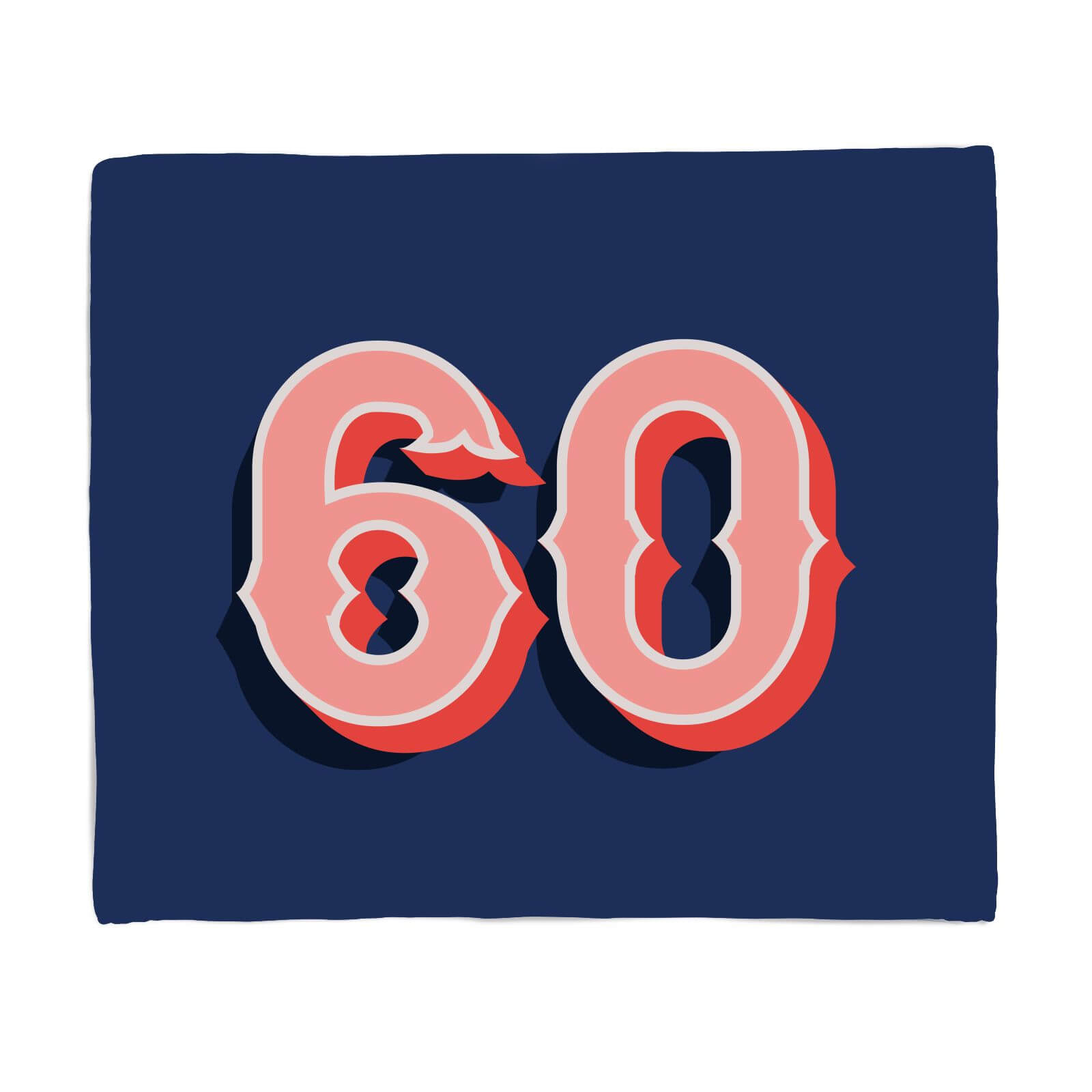 60 Fleece Blanket - S