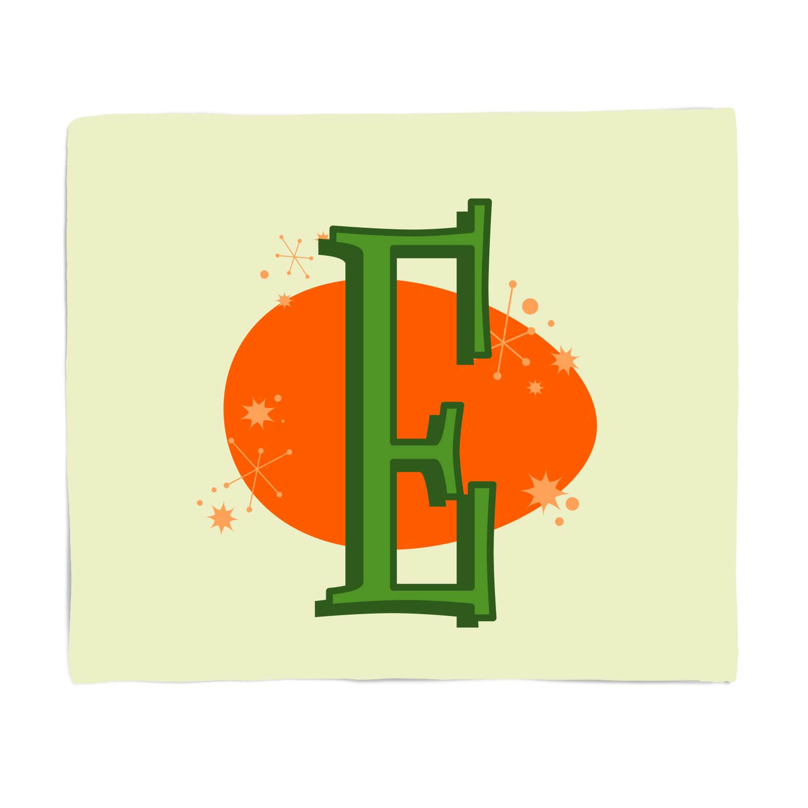 Winter E Fleece Blanket - S