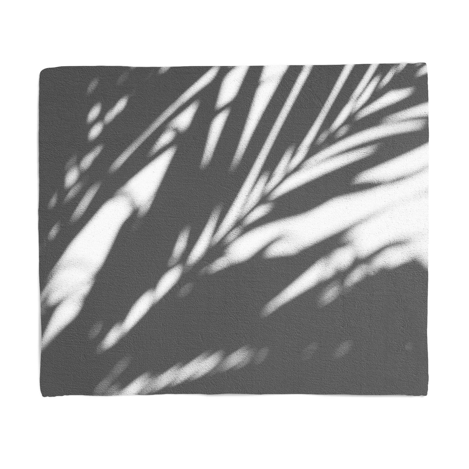In The Shadows Fleece Blanket - S