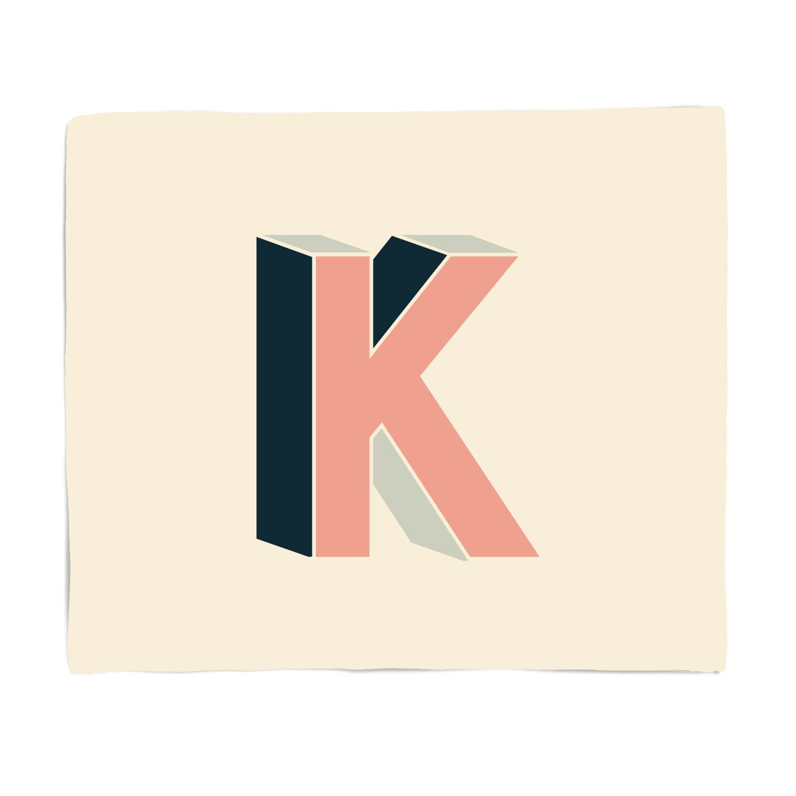 K Fleece Blanket - S