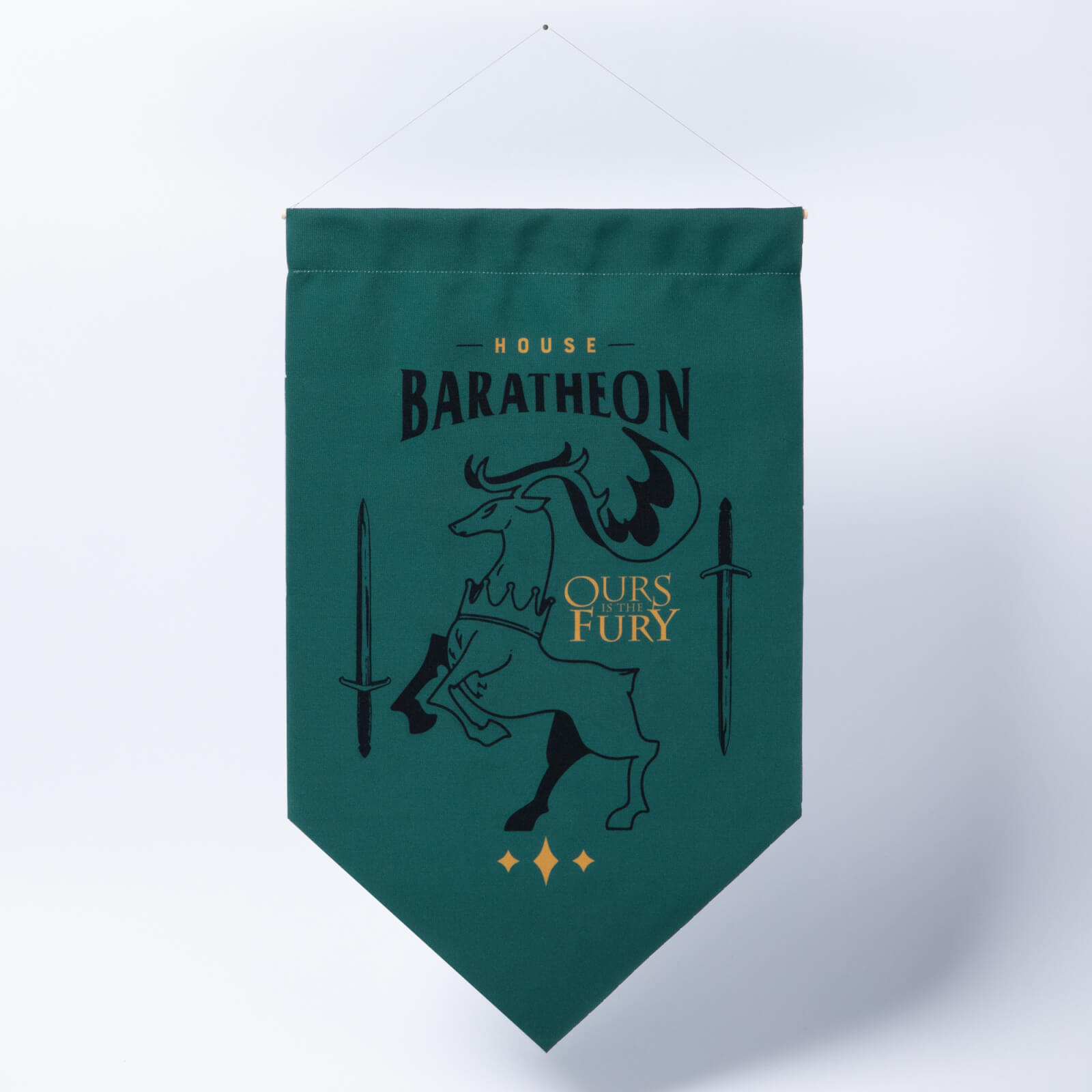 

Game of Thrones House Baratheon Wall Flag