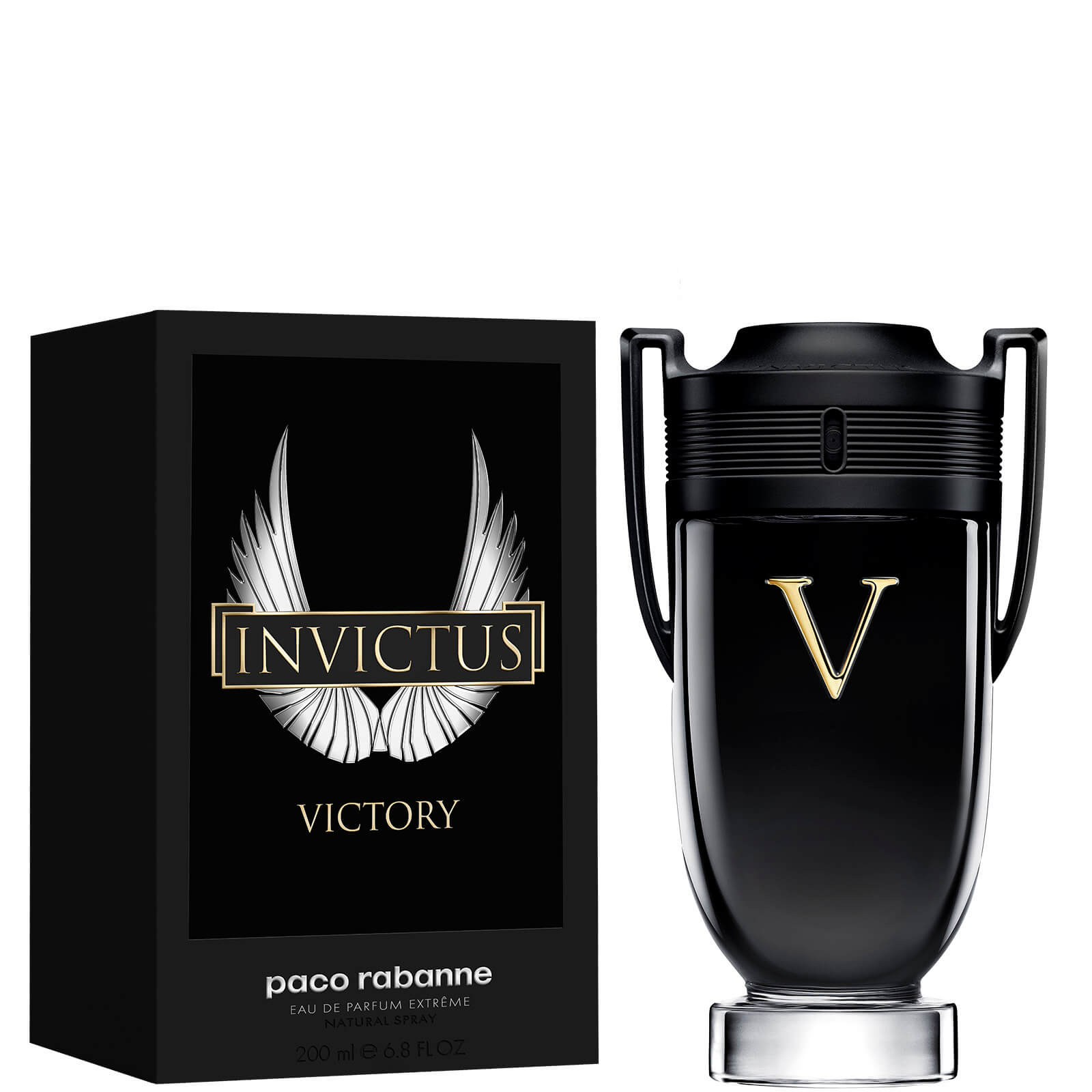 Купить Paco Rabanne Invictus Victory Extreme Eau de Parfum 200ml
