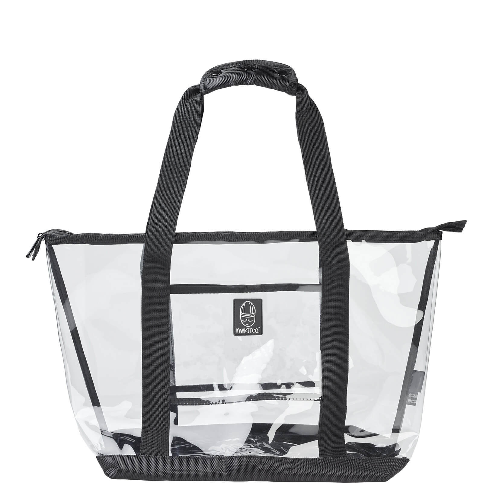 

MYKITCO. My PVC Tote Bag