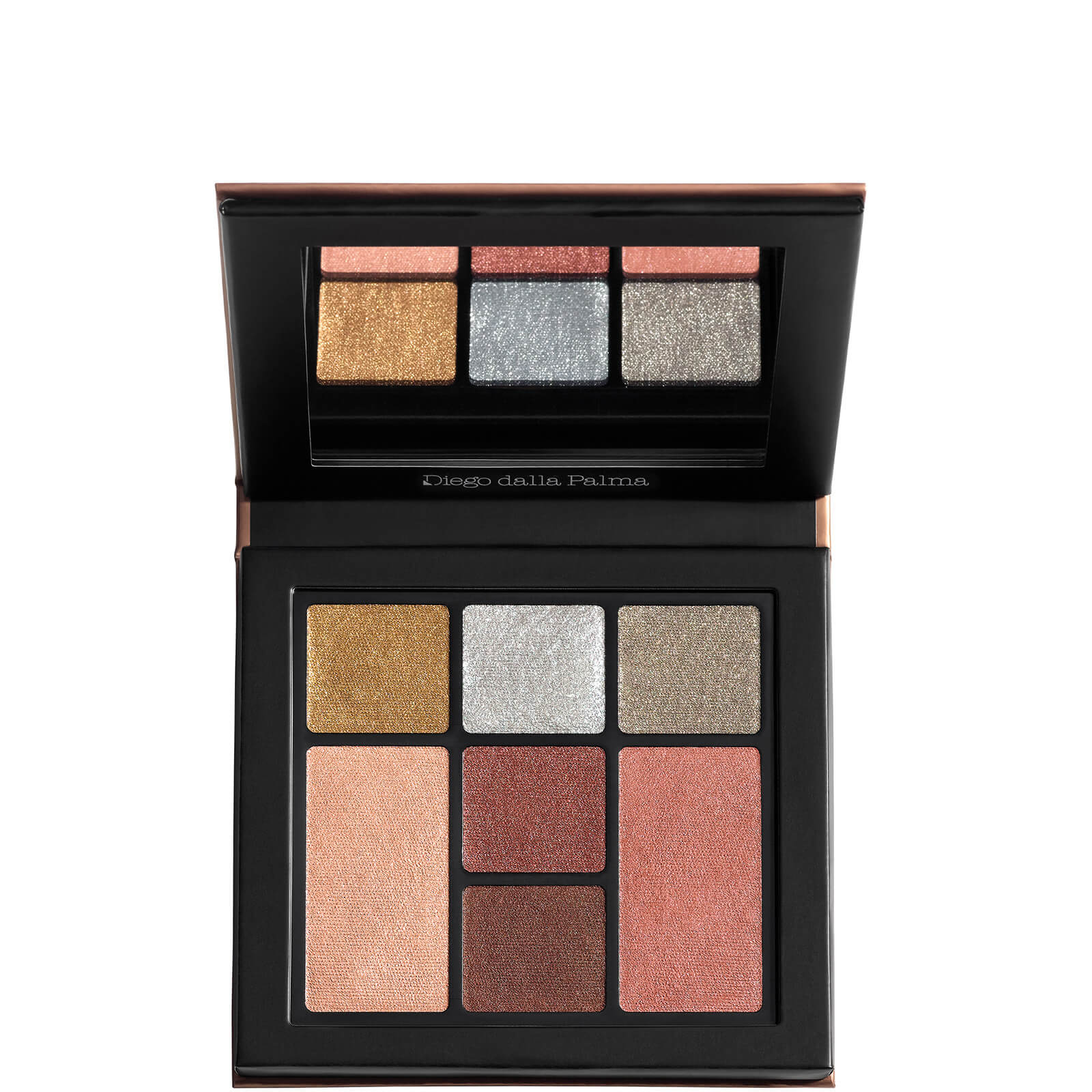 DIEGO DALLA PALMA MILANO TRIBAL QUEEN FACE AND EYES PALETTE,DFC12197