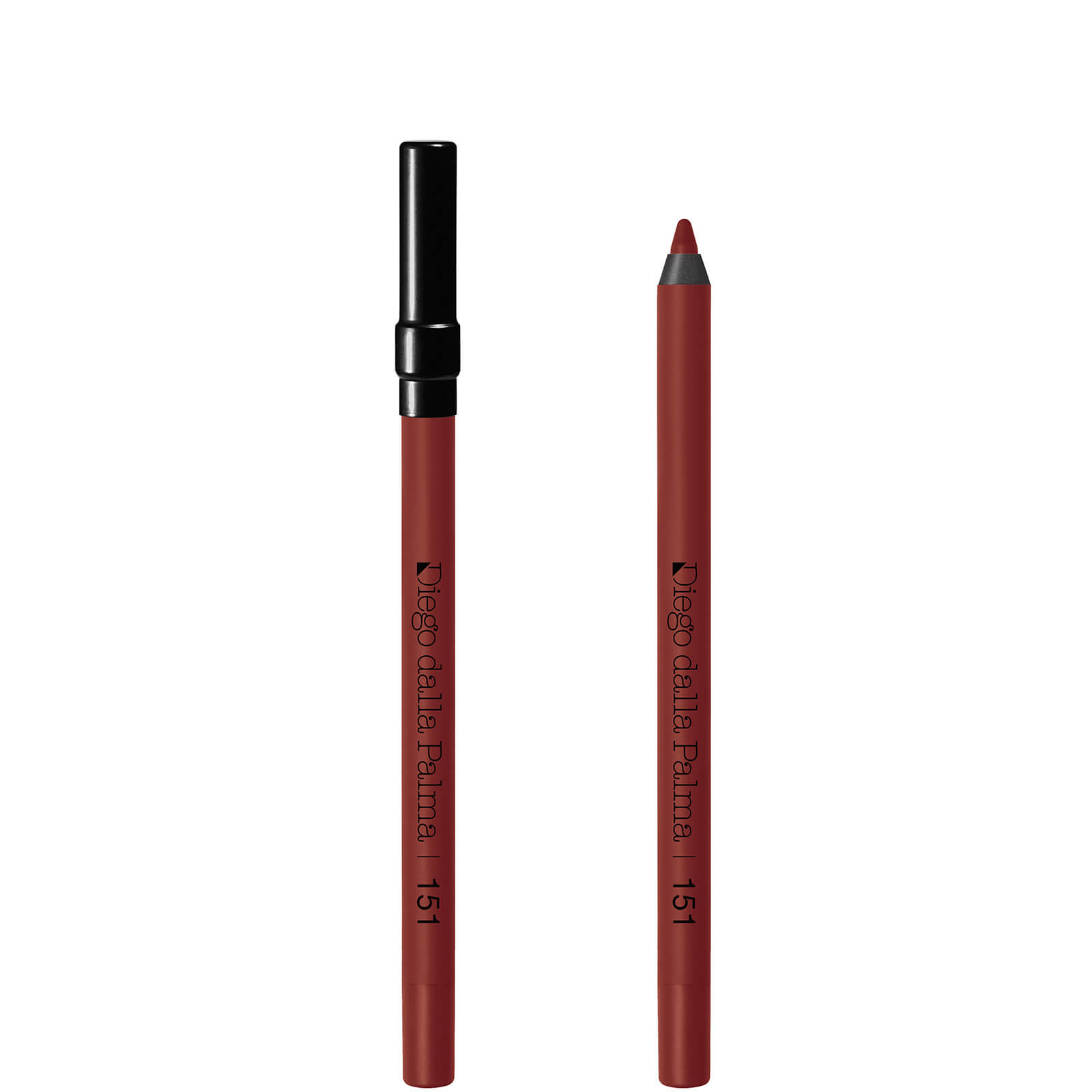 Diego Dalla Palma Stay on Me Lip Liner (Various Shades) - chestnut
