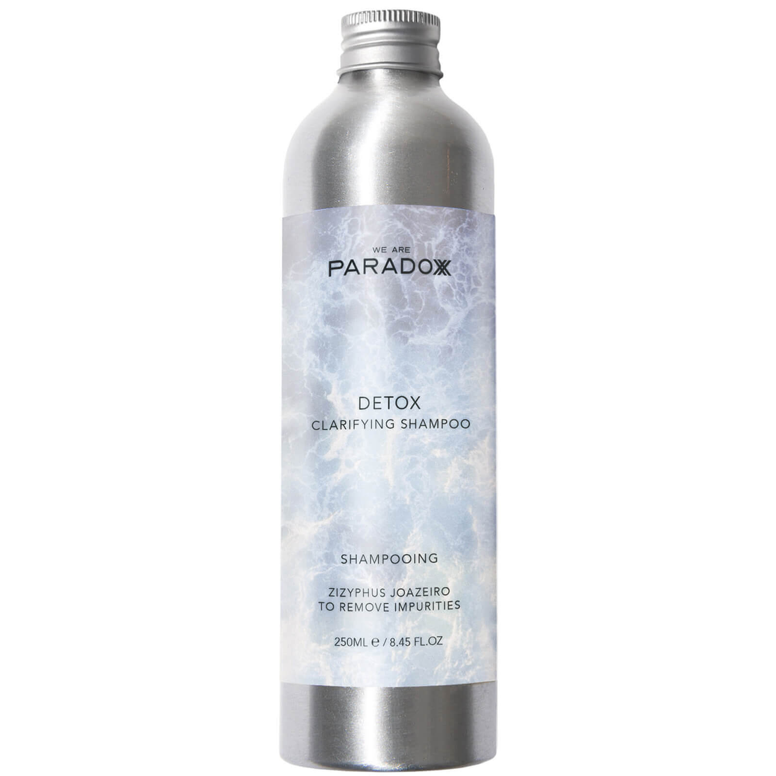 We Are Paradoxx Detox Clarifying Shampoo 250ml lookfantastic.com imagine