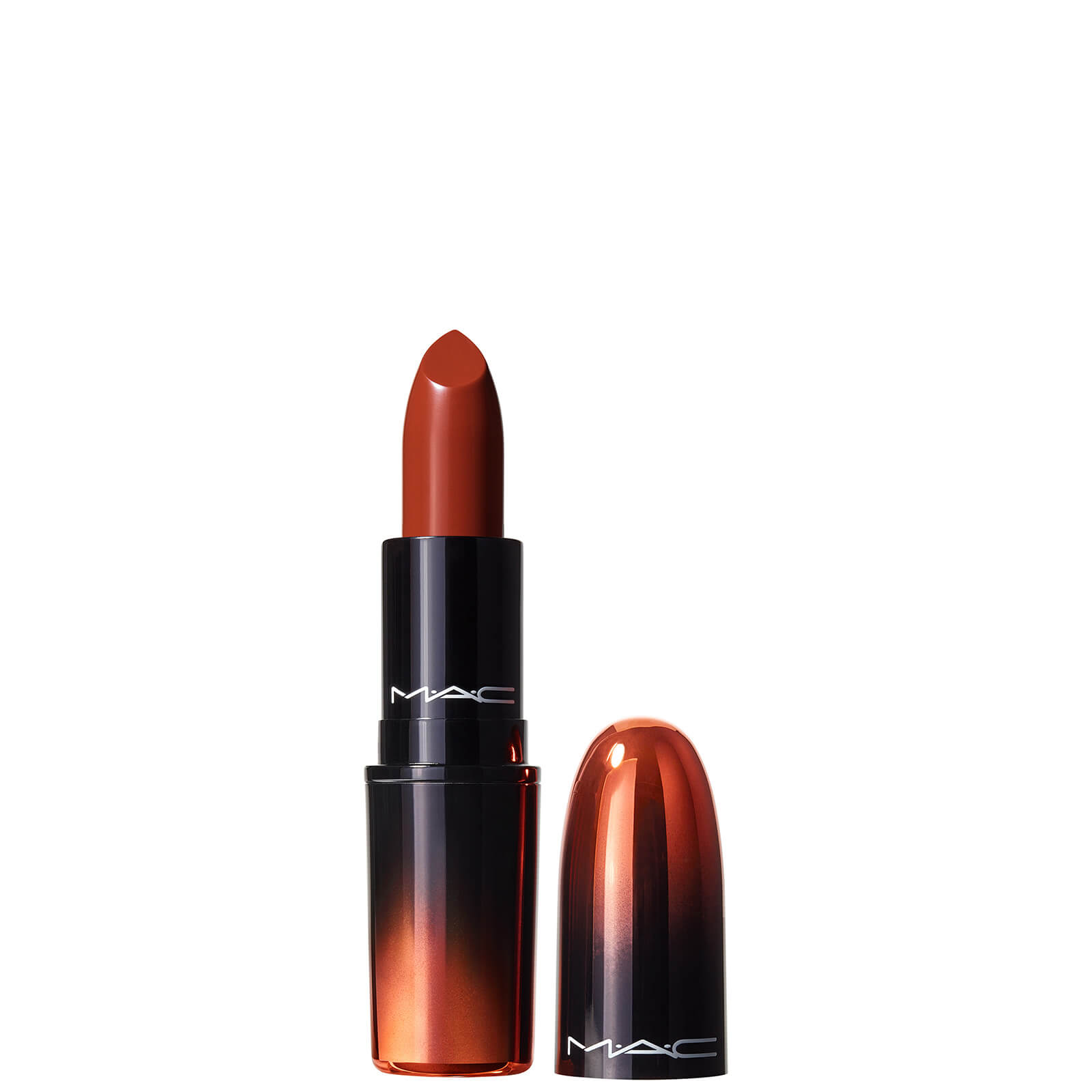 MAC Cosmetics  Love Me Lipstick Satin Lipstick Shade Marrakesh Me Later 3 g