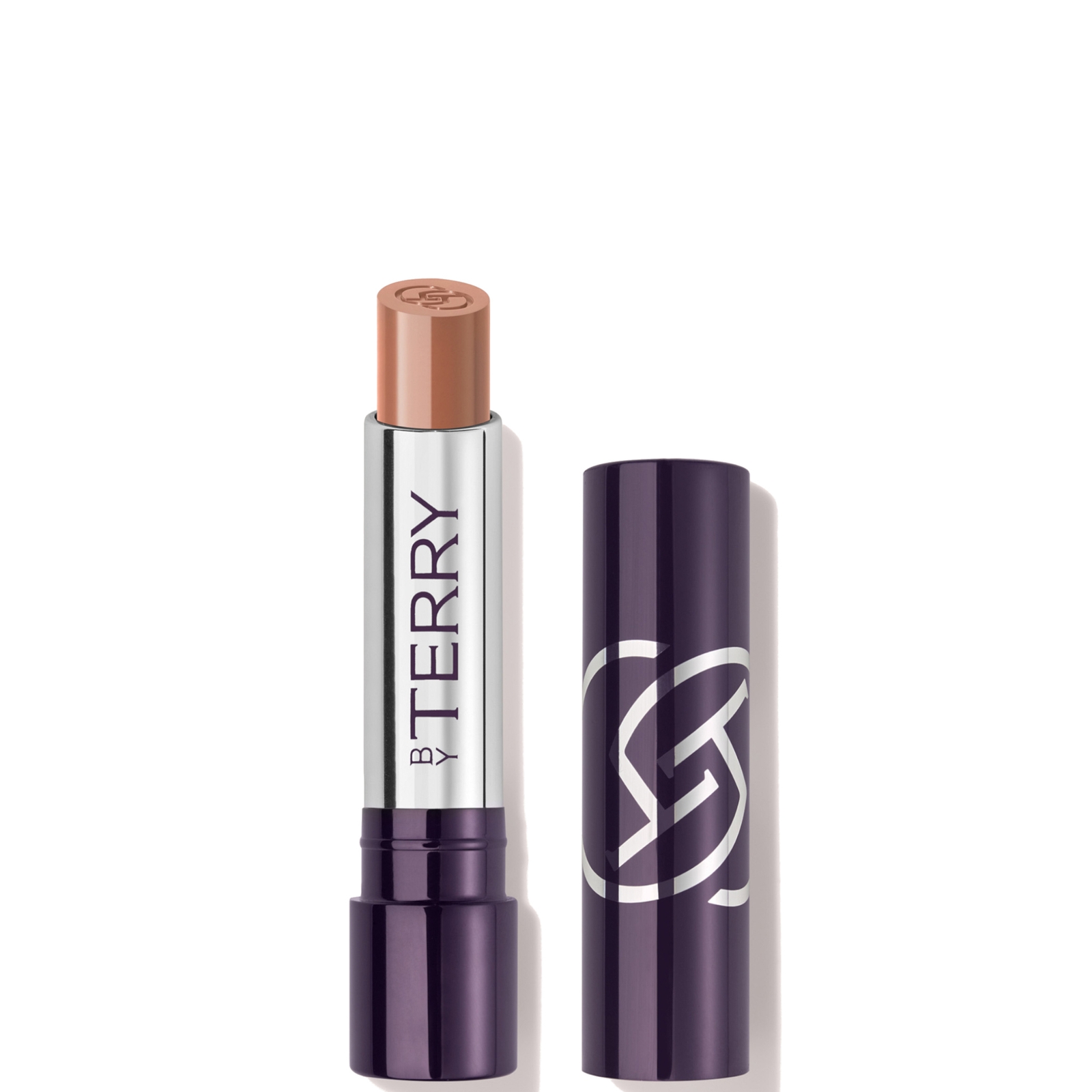 Photos - Lipstick & Lip Gloss By Terry Hyaluronic Hydra-Balm  - 1. Sexy Nude V21102001 (Various Shades)